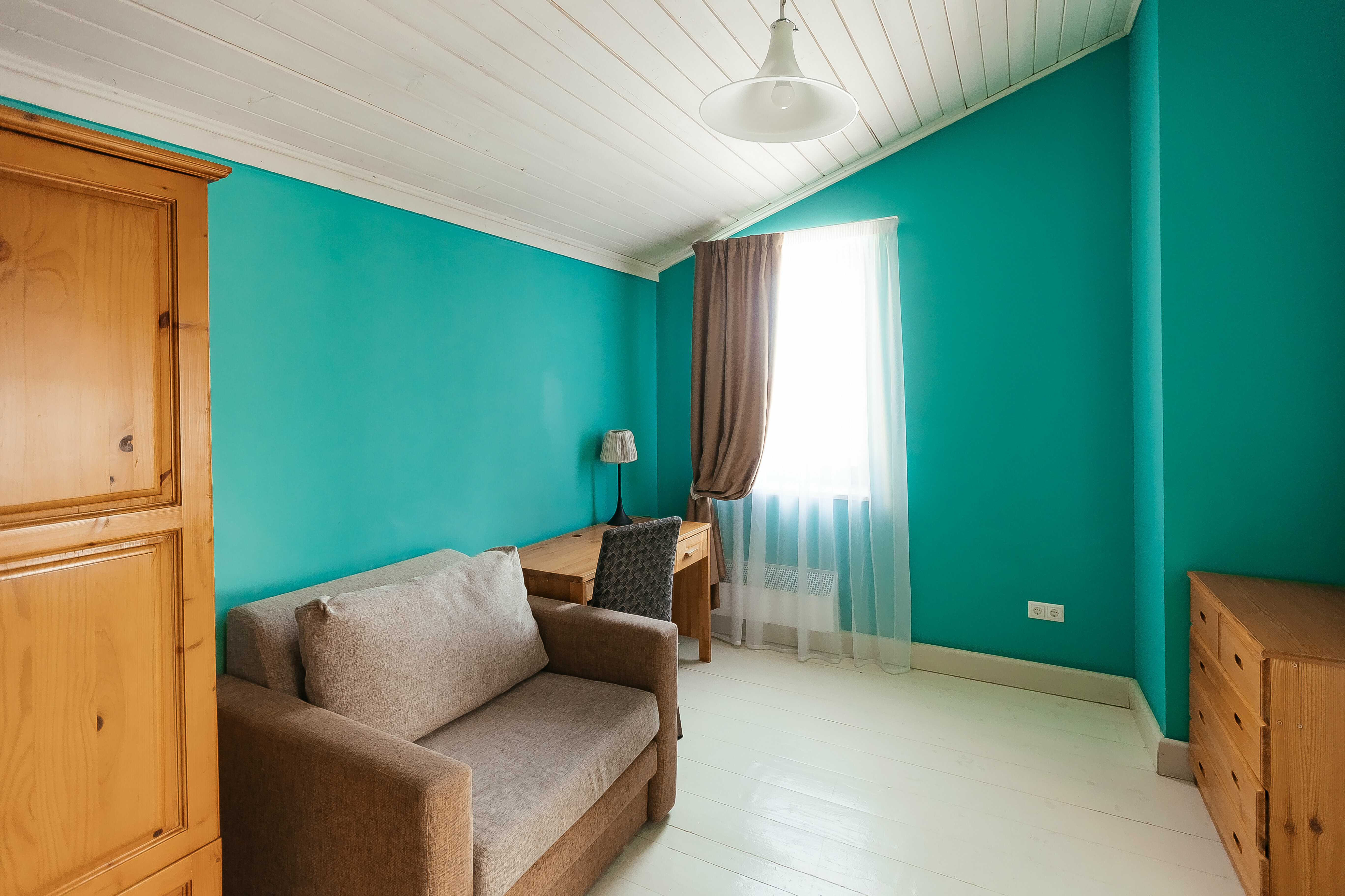 Коттедж "Классик" (2 спальни)