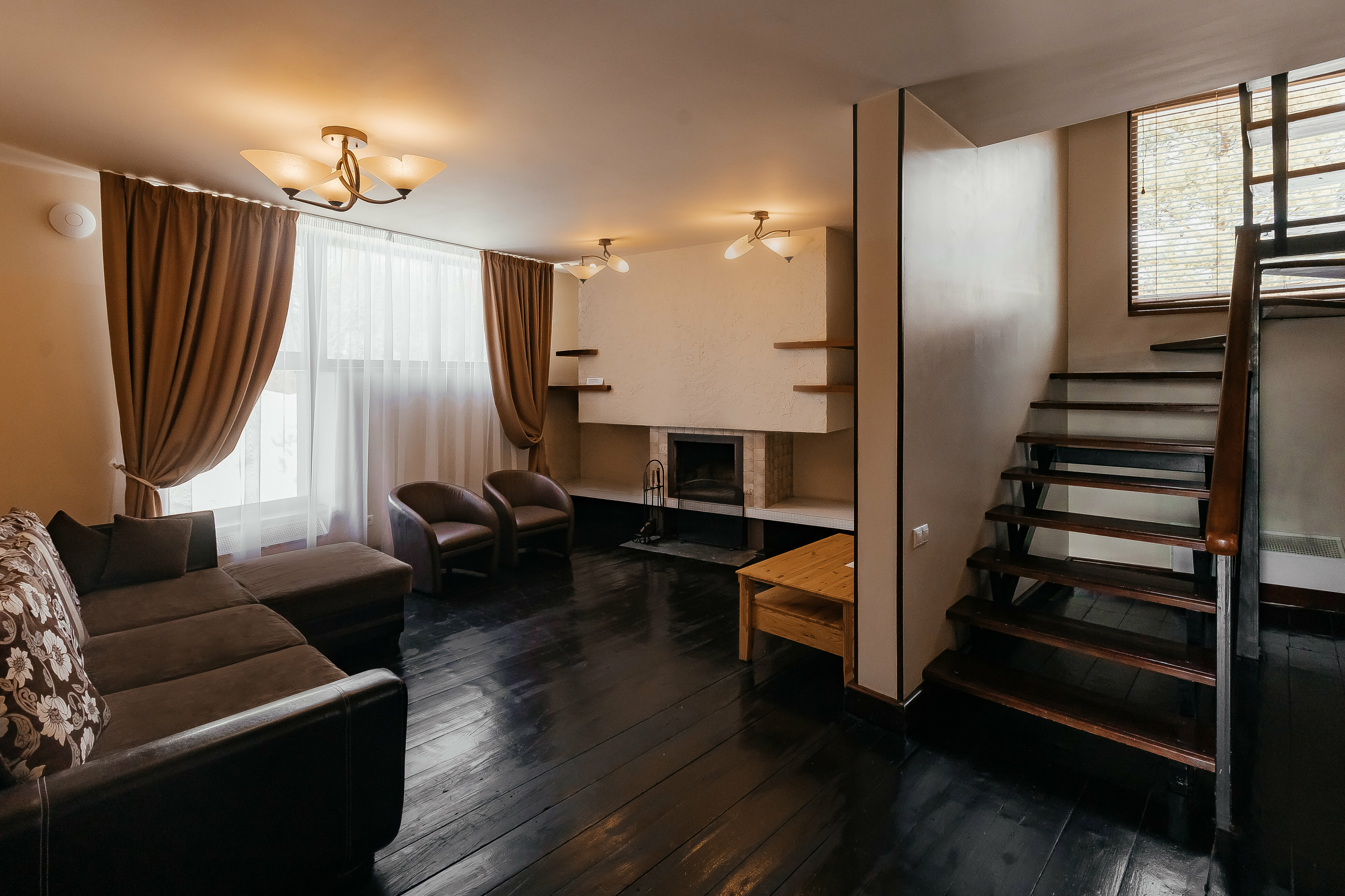 Коттедж  "Комфорт"