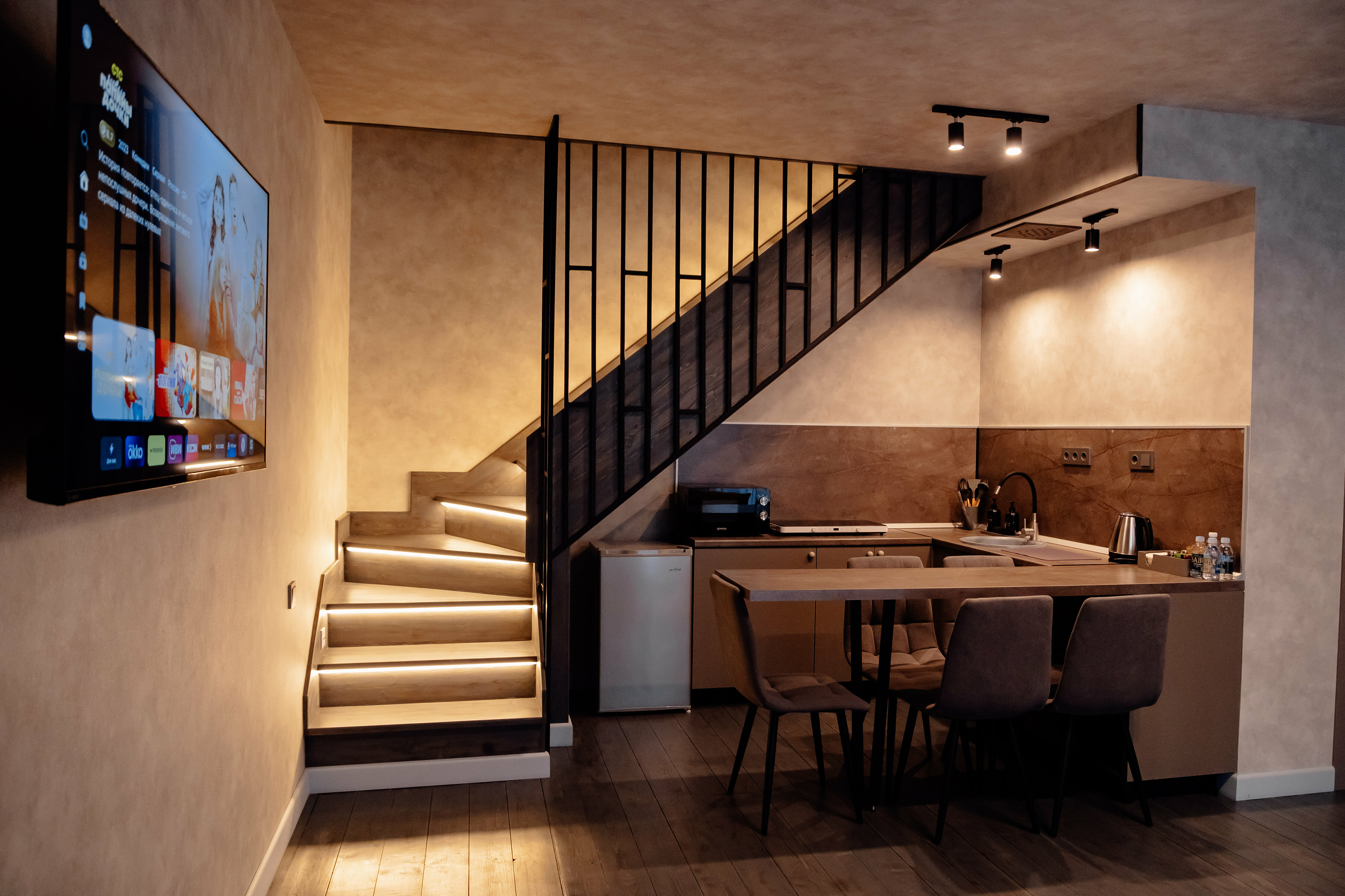 Апартаменты