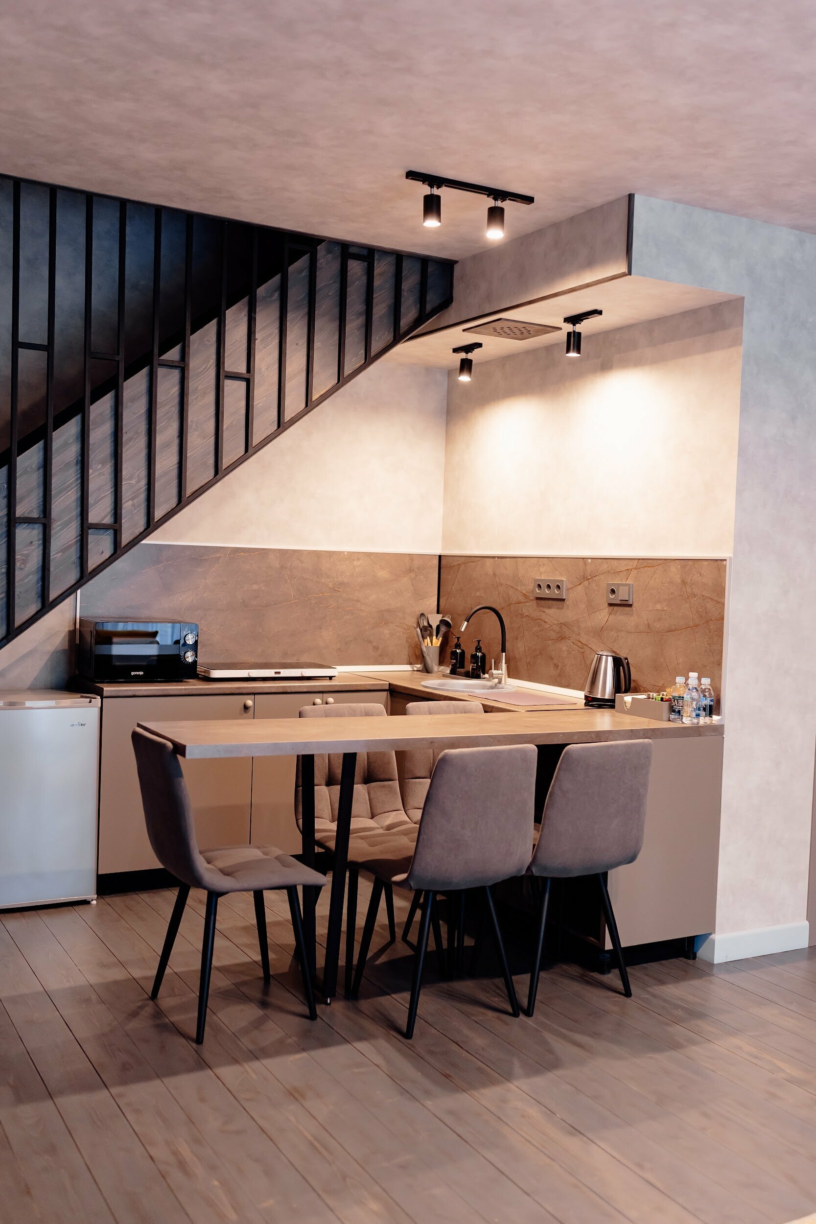 Апартаменты