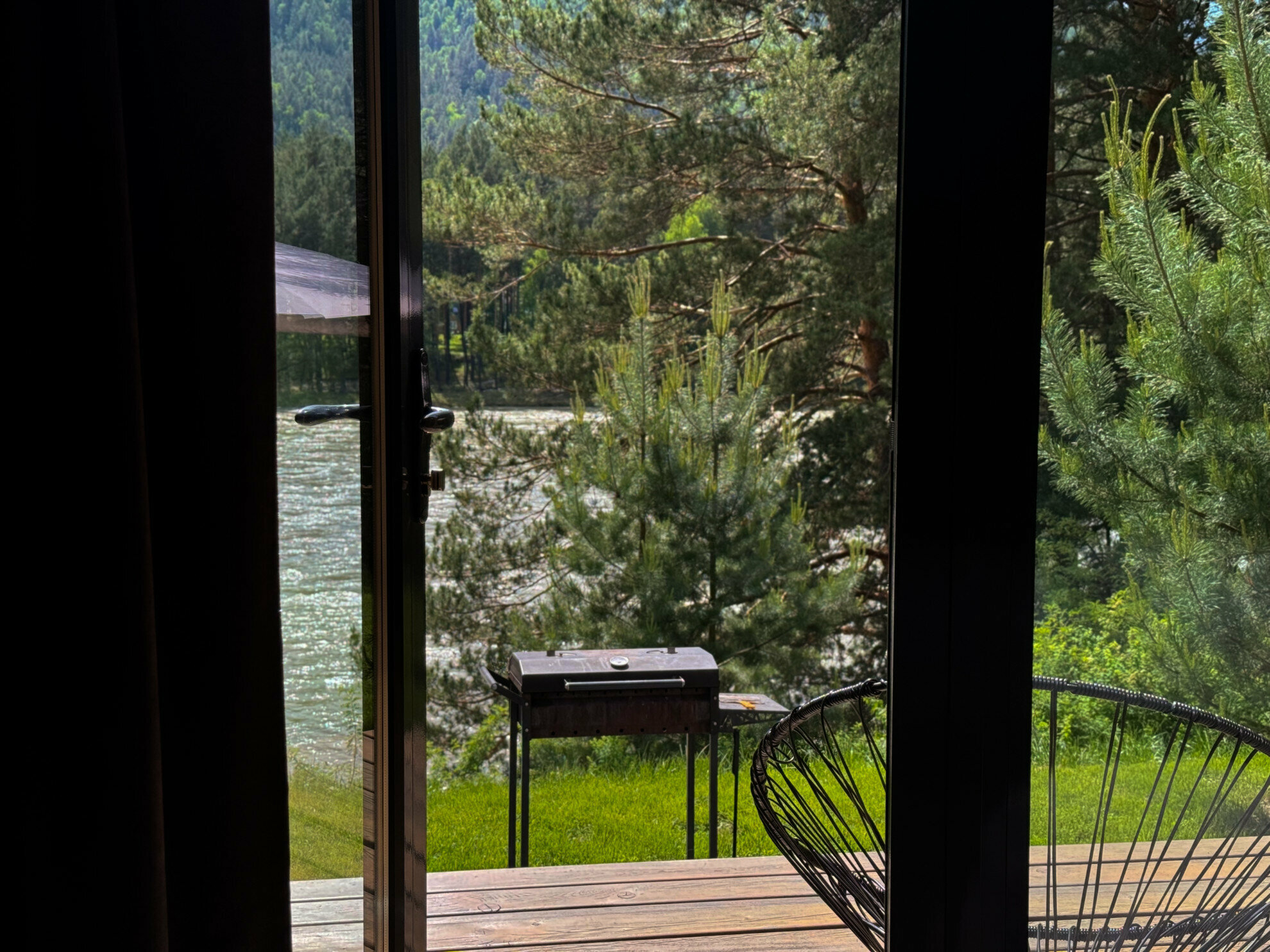 Дом для семейного отдыха