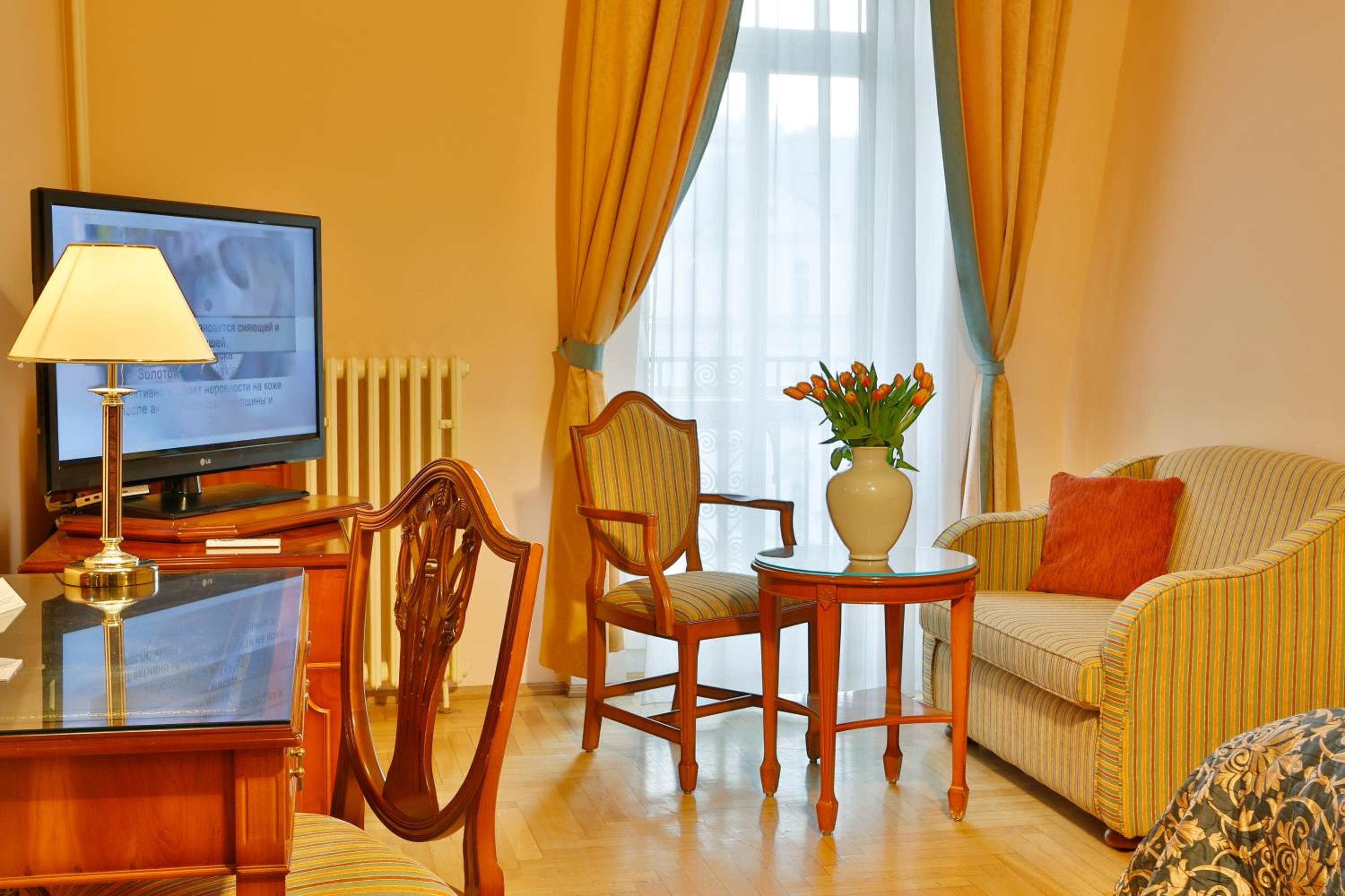 Special Offer - Double Room with Colonnade View and Spa Package