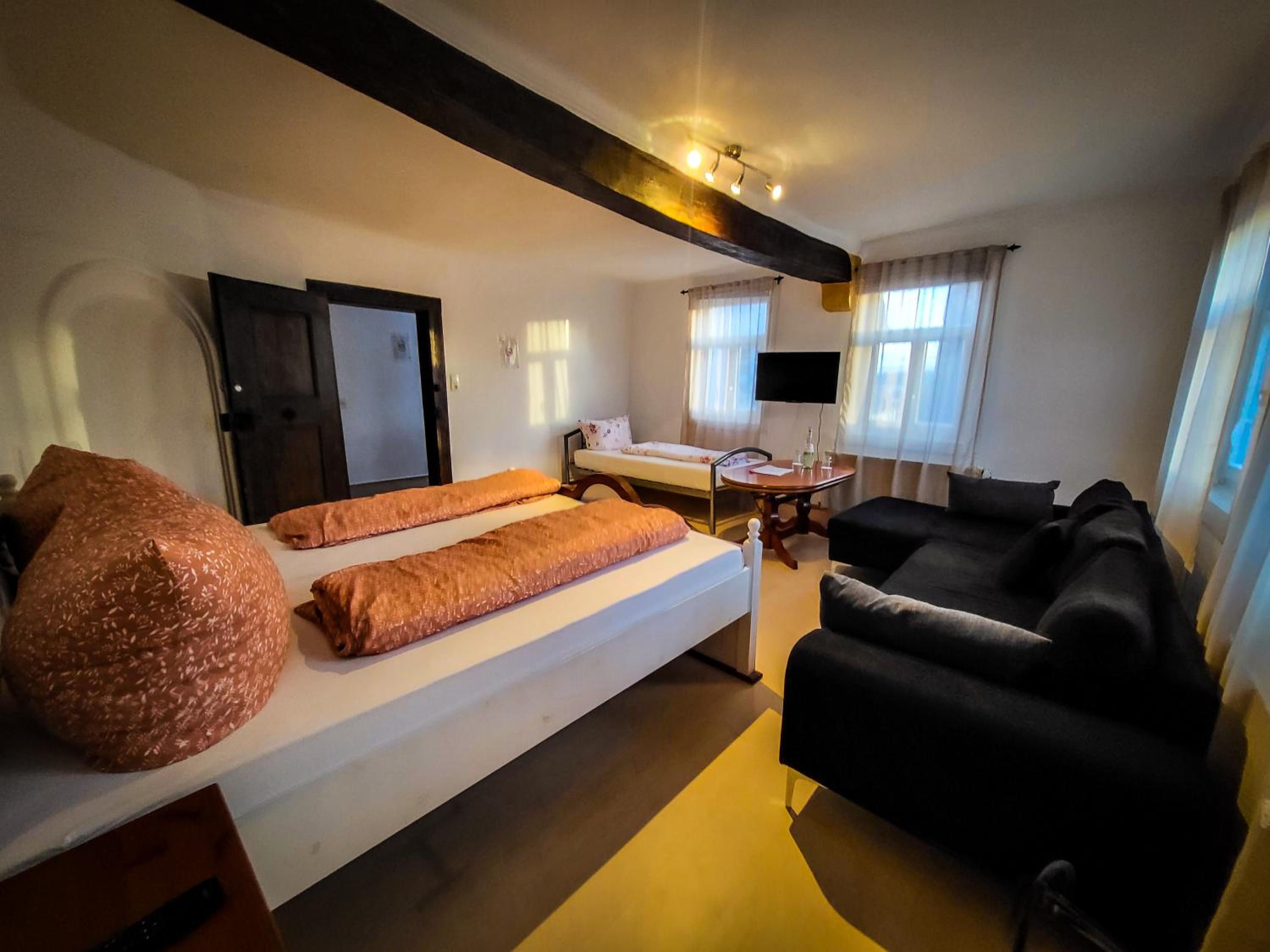 Standard Double Room