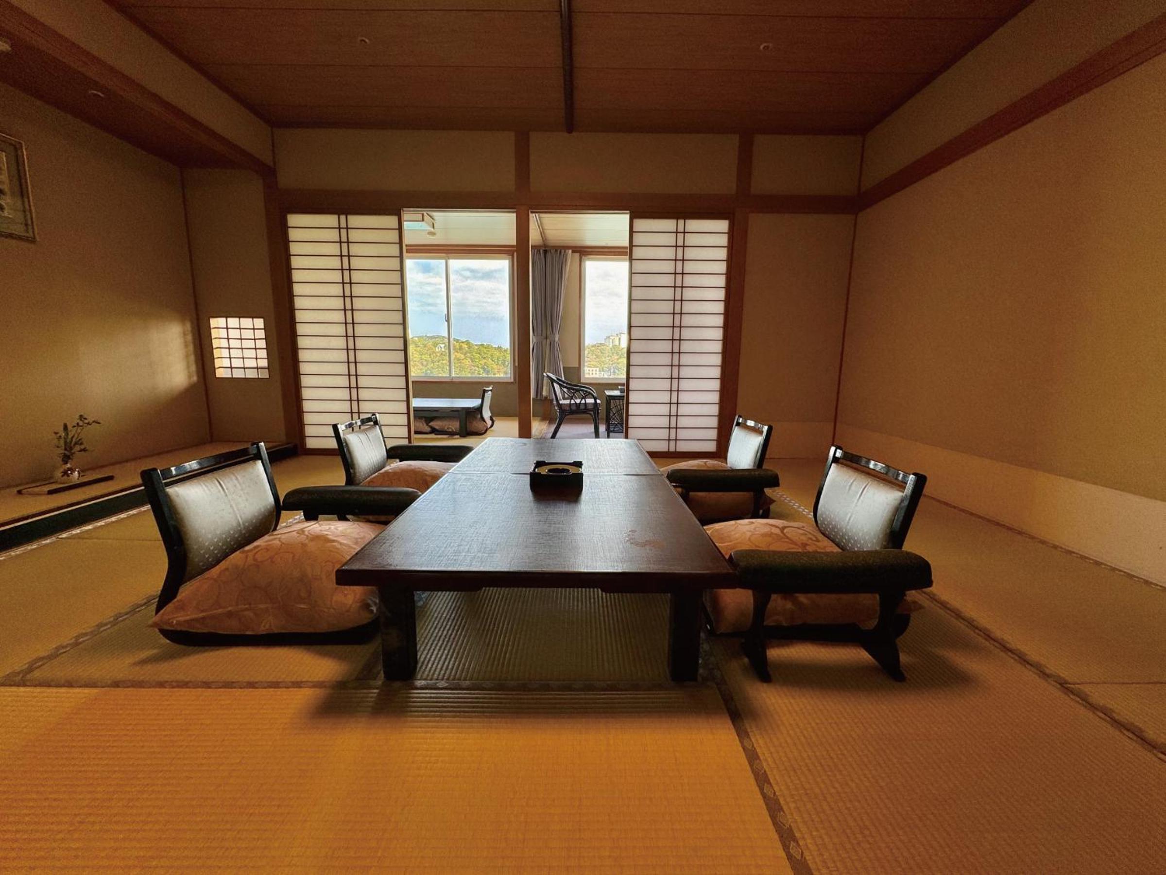 Japanese-Style Superior Room
