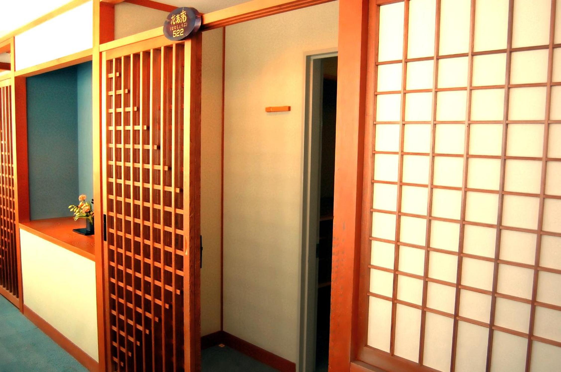 Japanese-Style Superior Room
