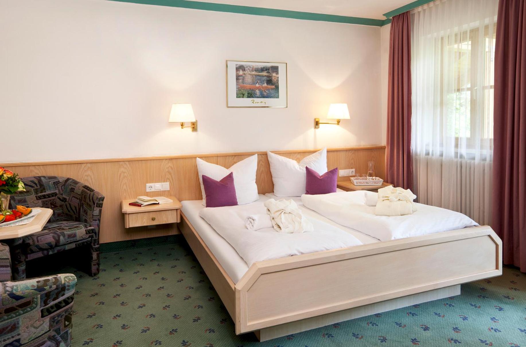 Standard Double Room