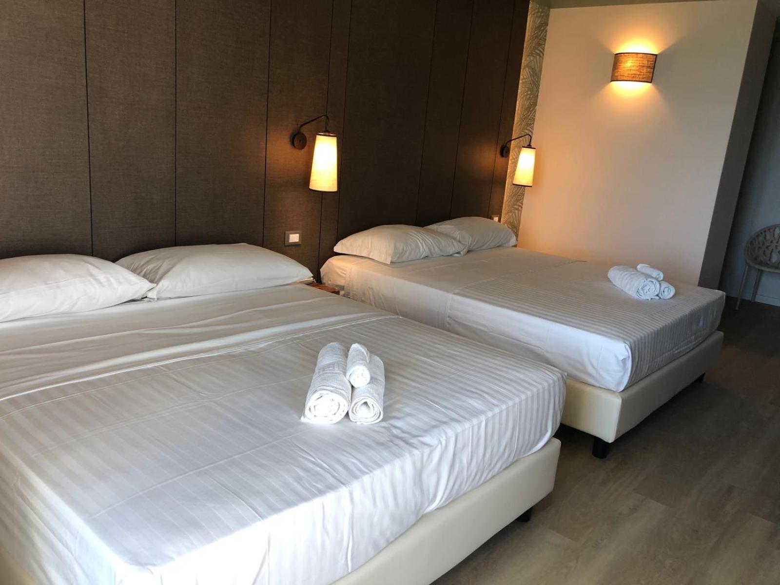 Queen Room with Two Queen Beds