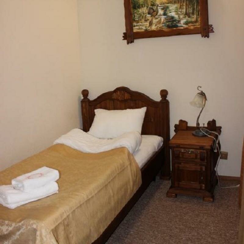 Одноместный номер