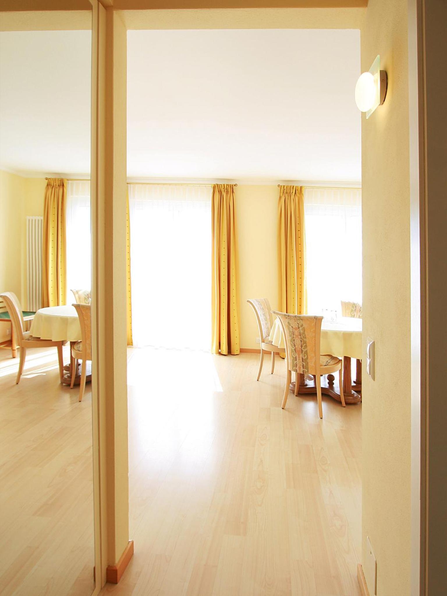 Junior Suite with Balcony and Lake View