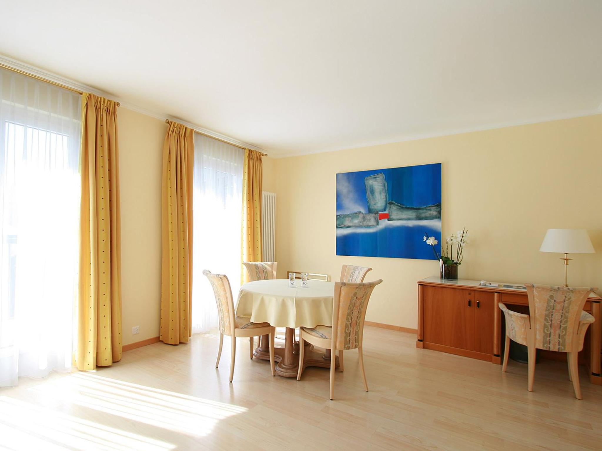 Junior Suite with Balcony and Lake View