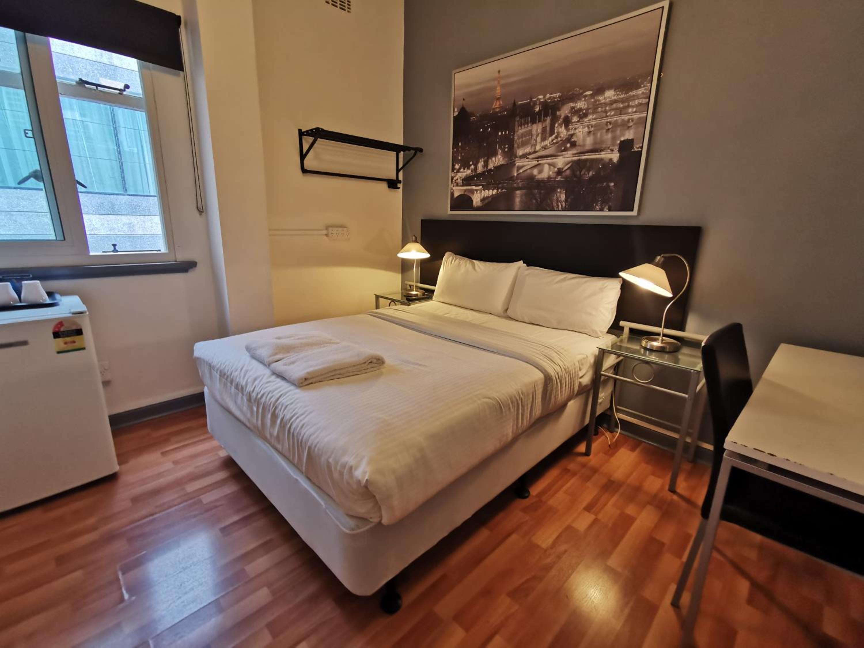 Double Room with Shared Bathroom