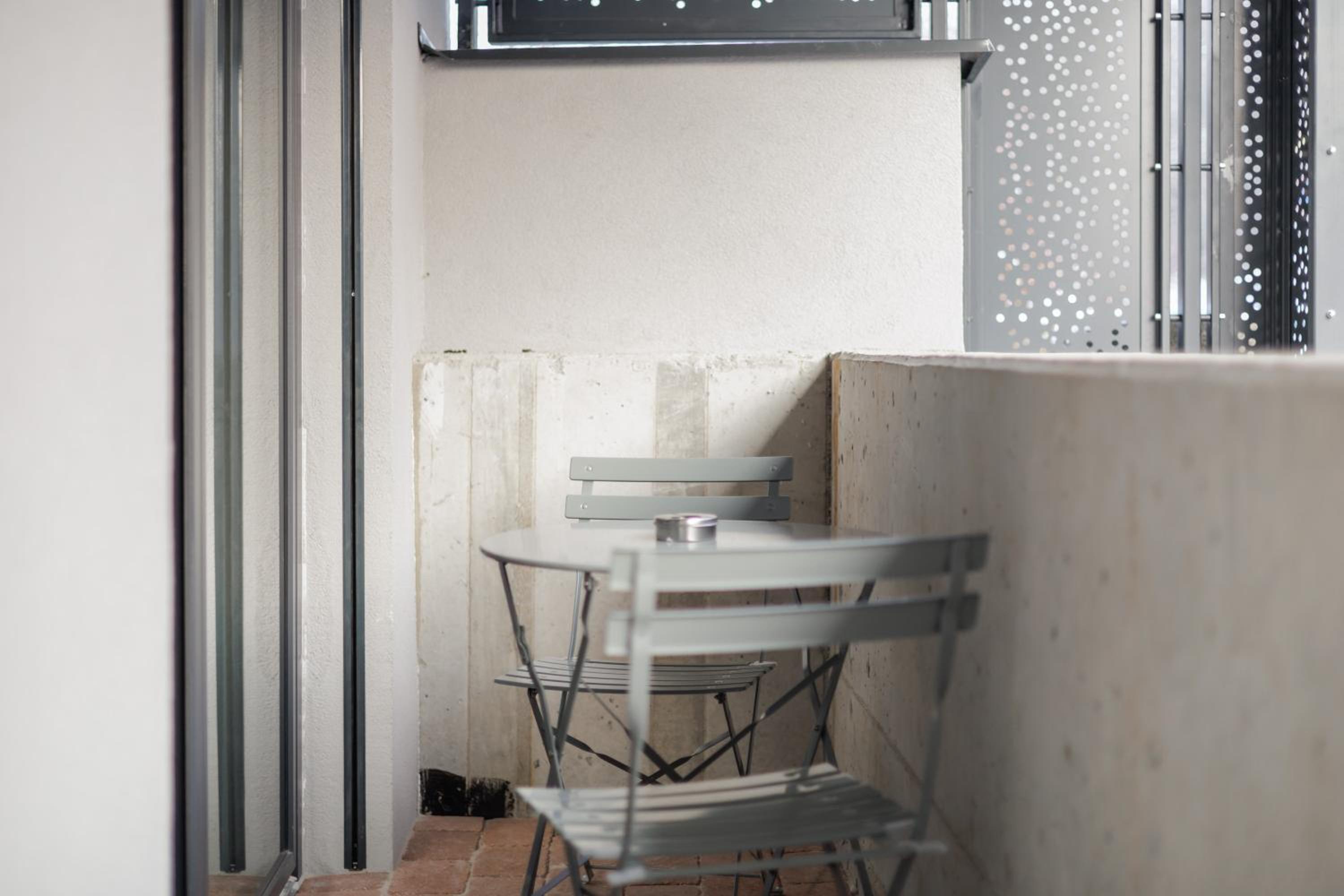 Apartment - Ground Floor