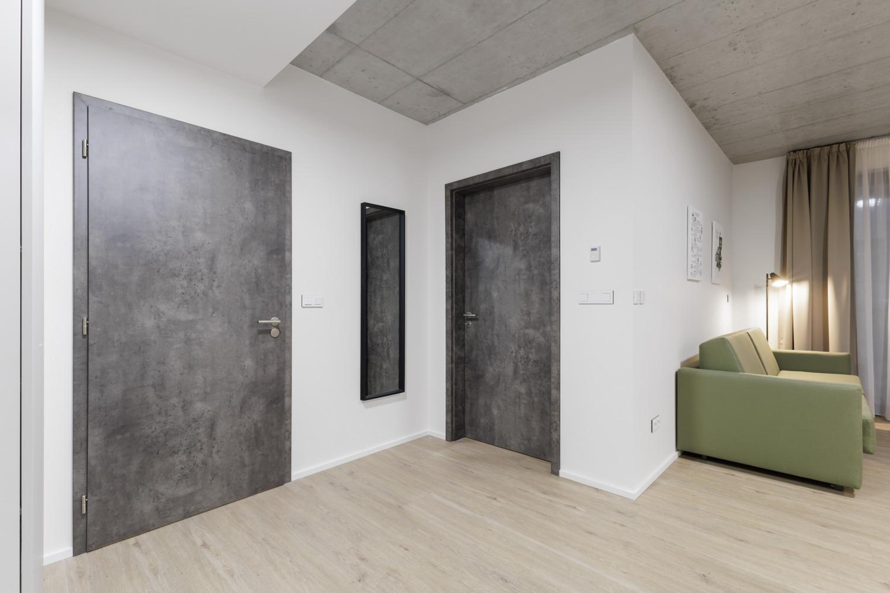 Apartment - Ground Floor