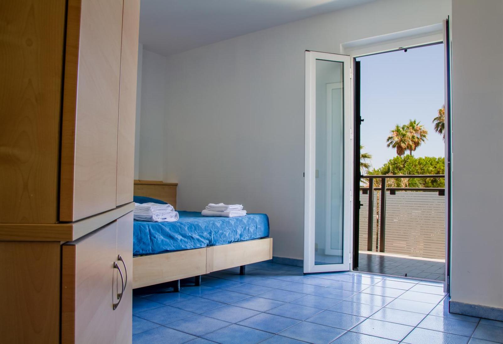 Studio with Sea View