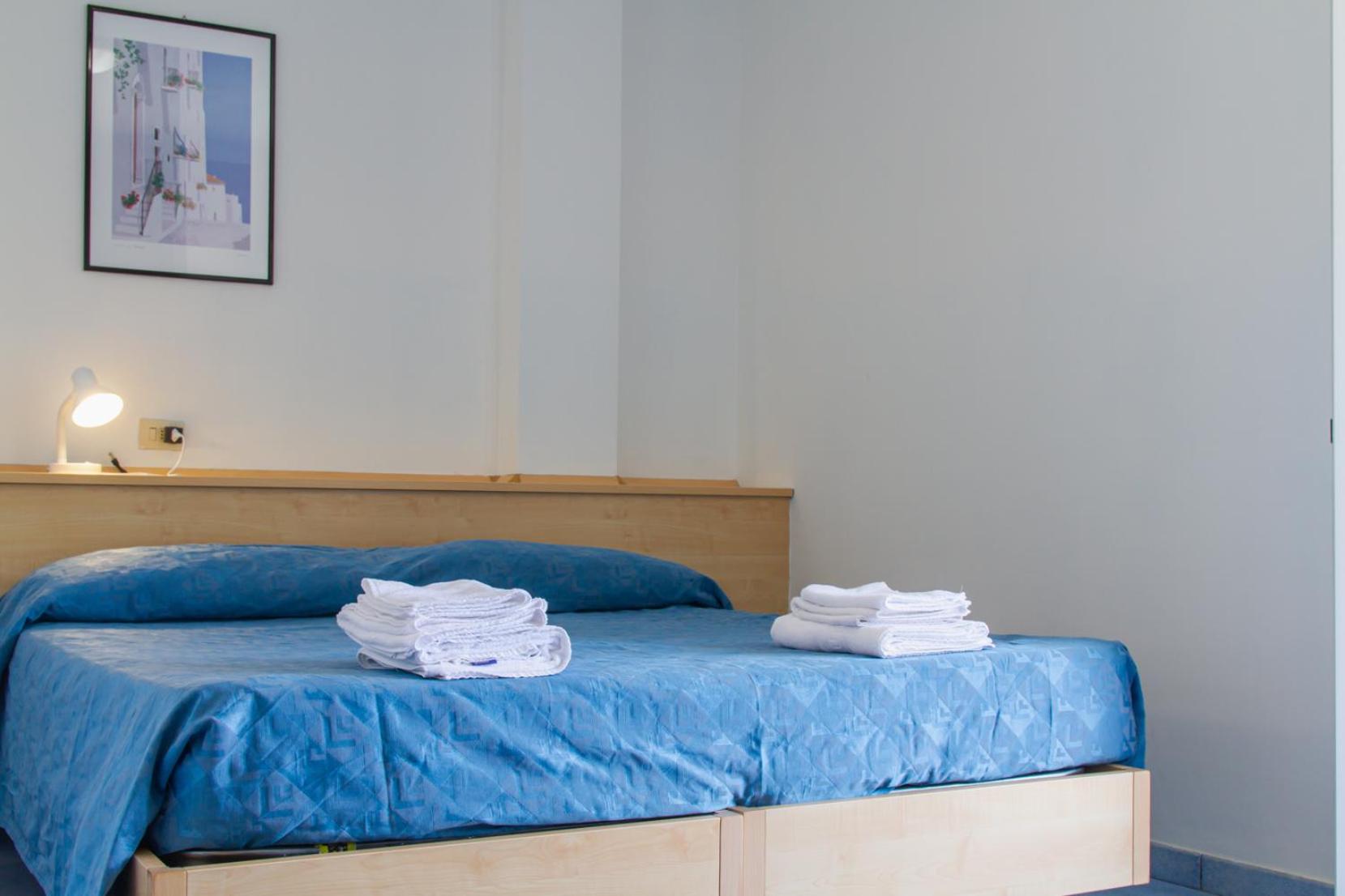 Studio with Sea View