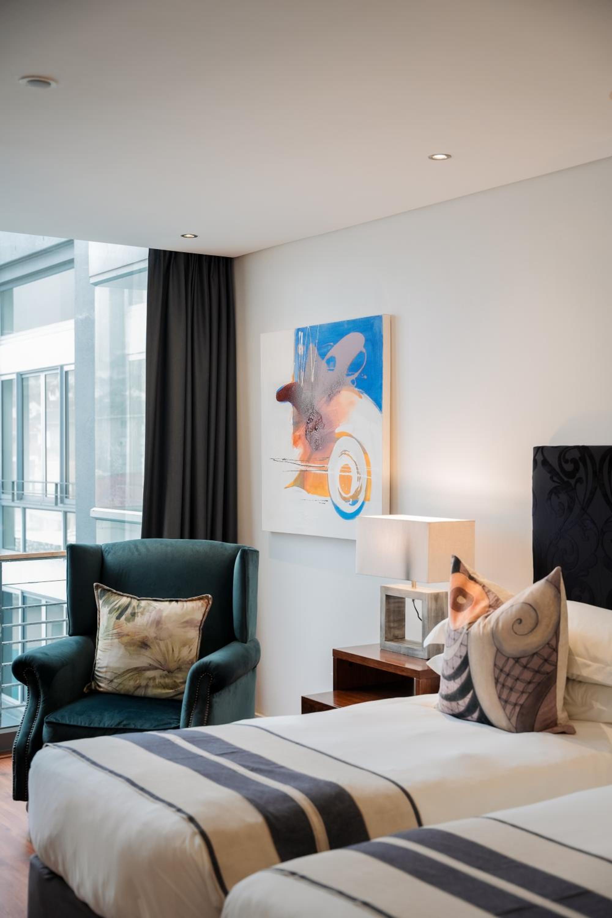 Double Room with Mountain View