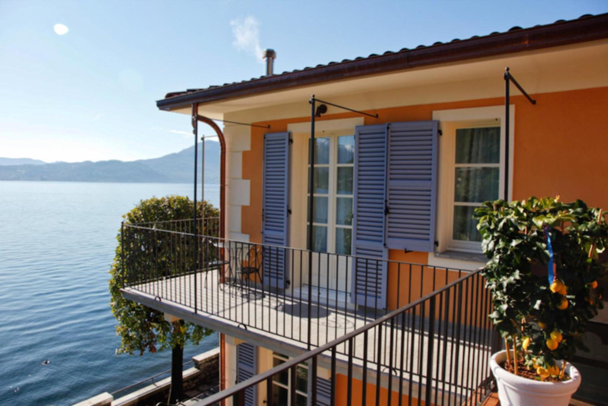 Junior Suite with Balcony