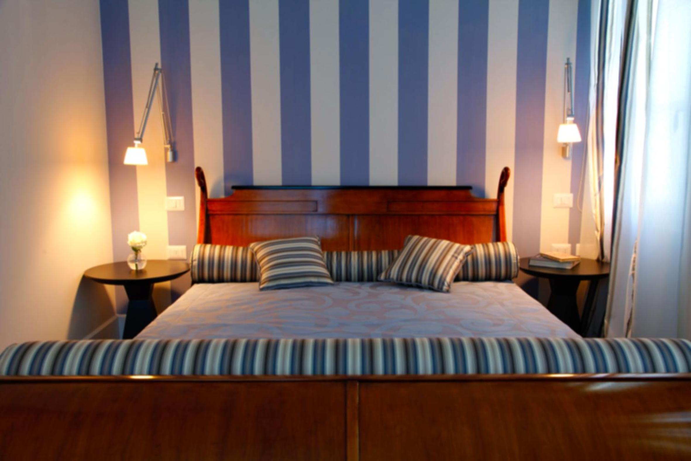 Junior Suite with Balcony