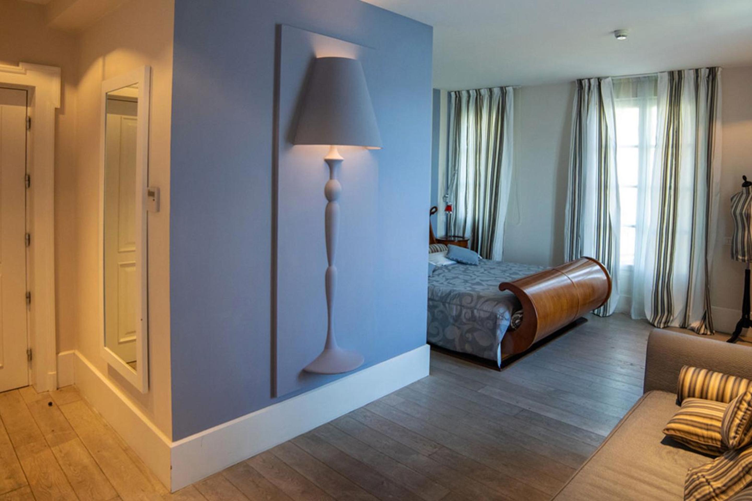 Junior Suite with Balcony