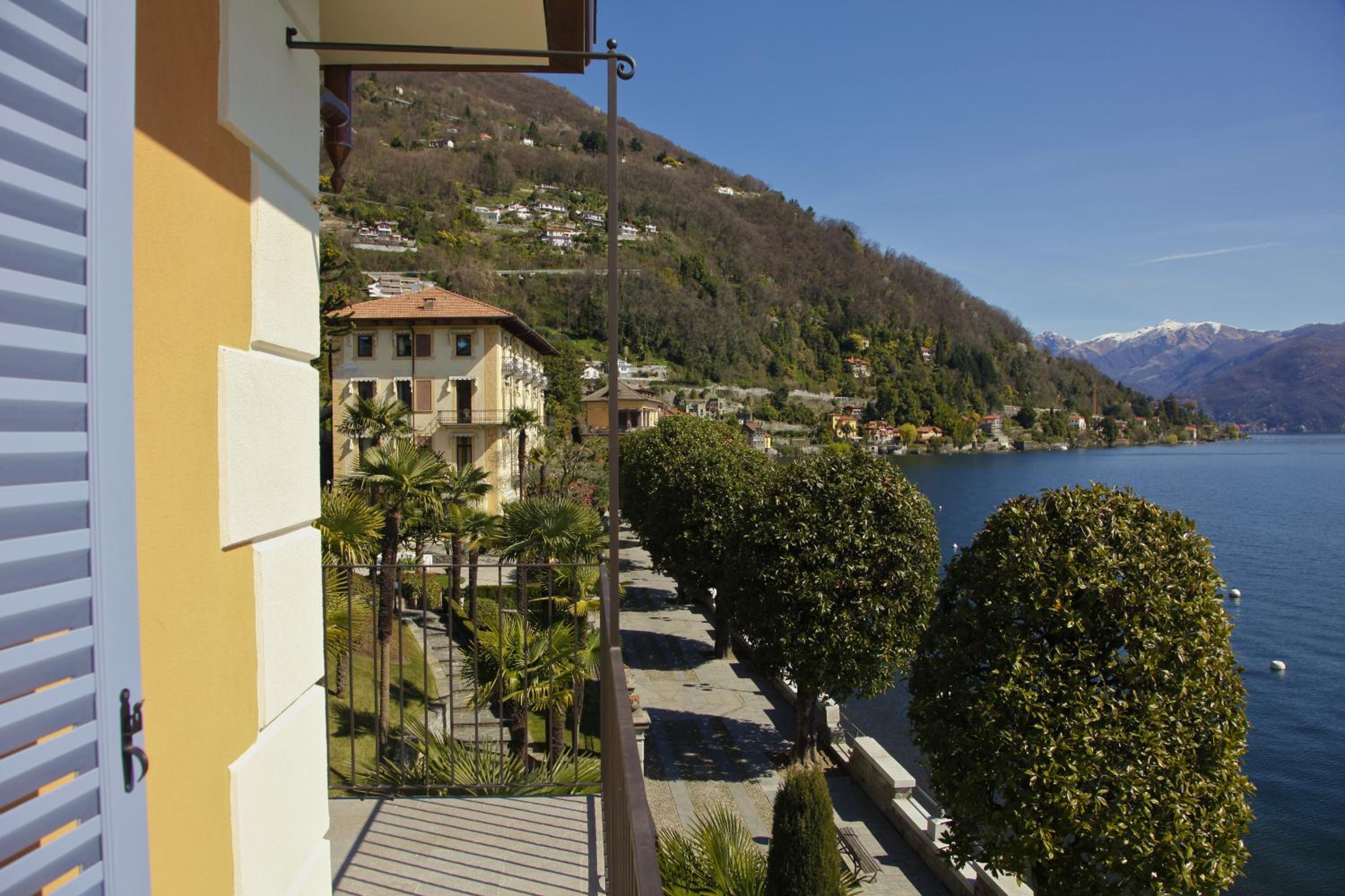 Junior Suite with Balcony