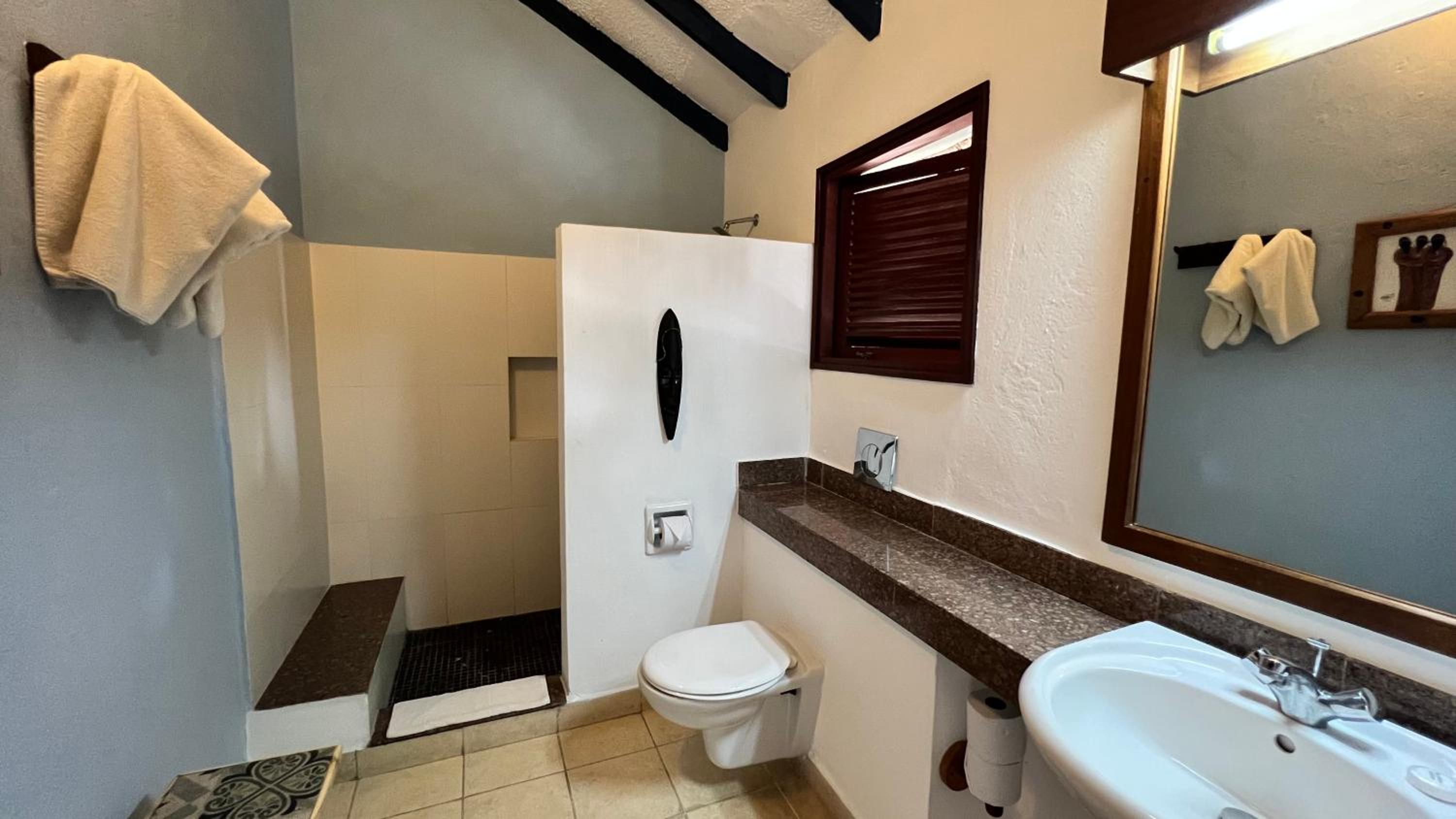 Superior Double or Twin Room with Garden View