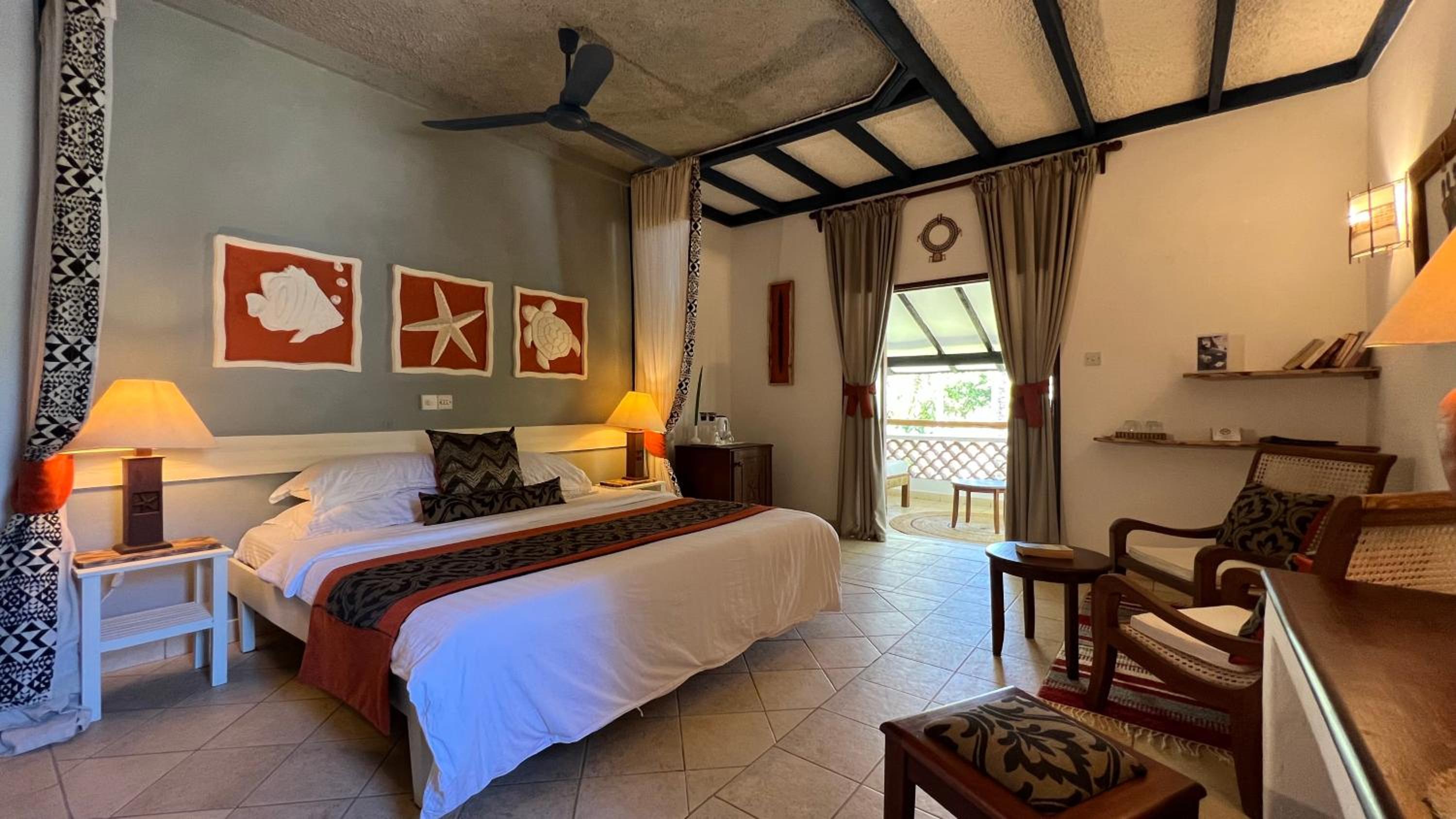 Superior Double or Twin Room with Garden View