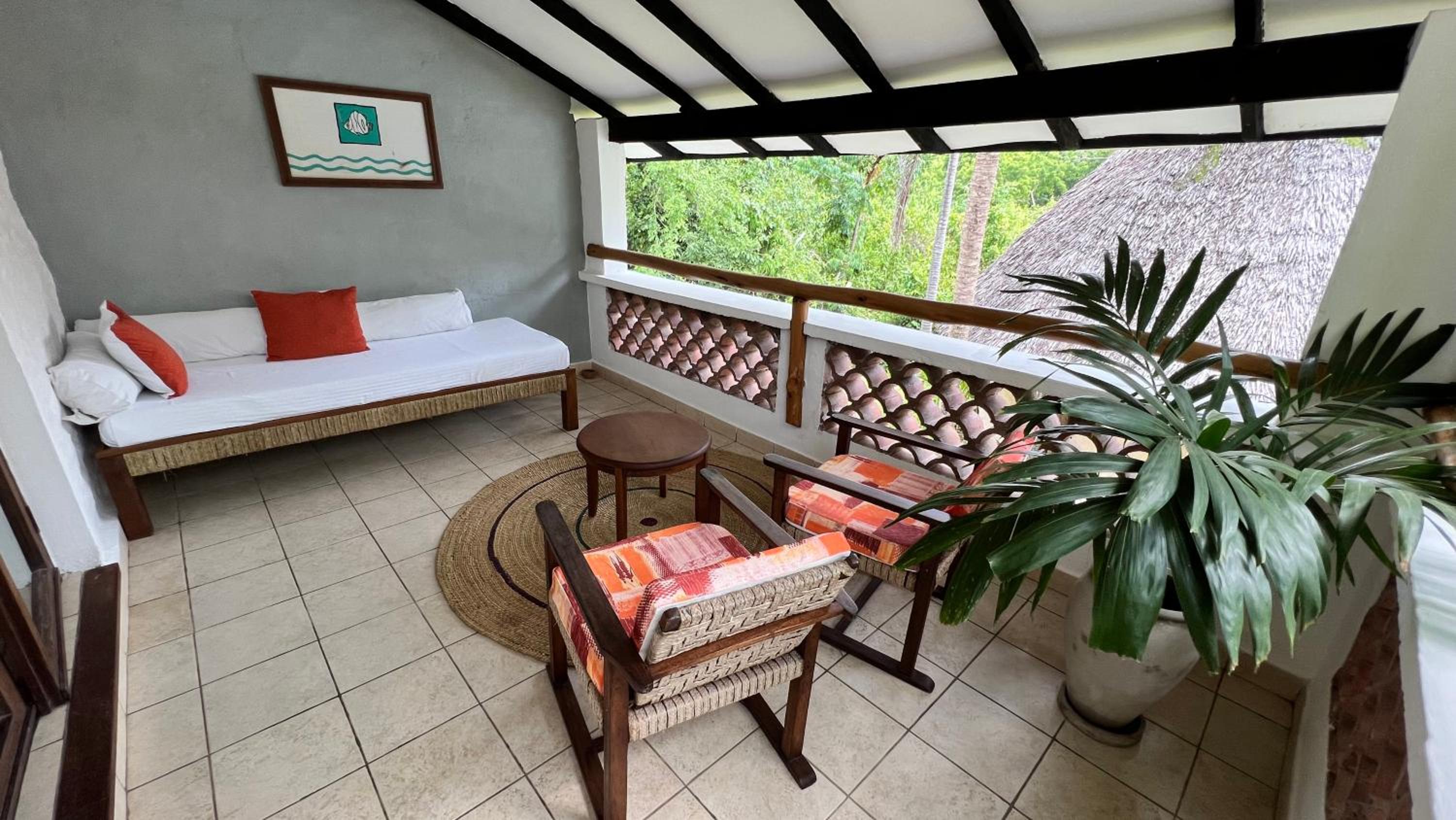 Superior Double or Twin Room with Garden View