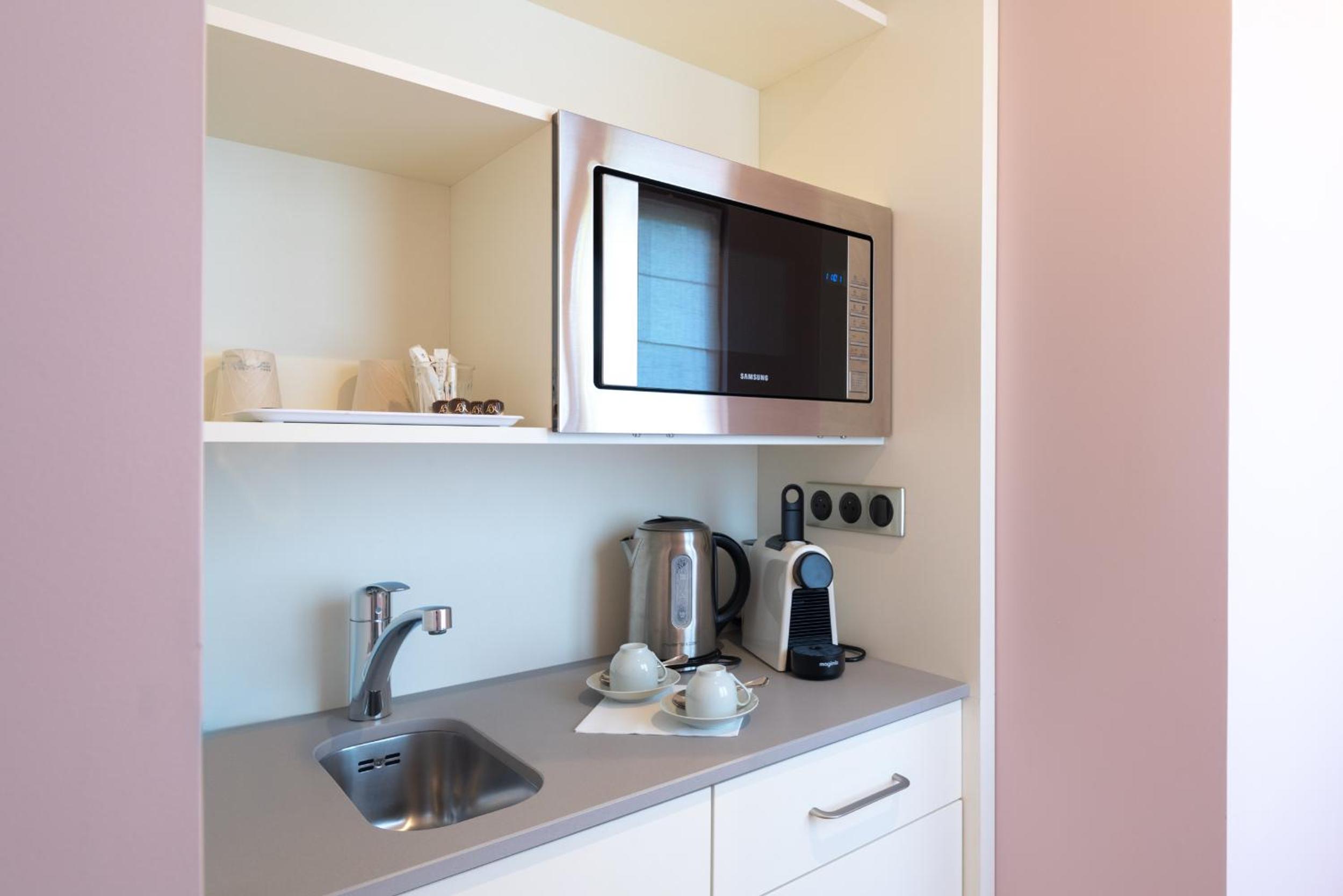 Suite with Lake View Grands Bois (Annex)