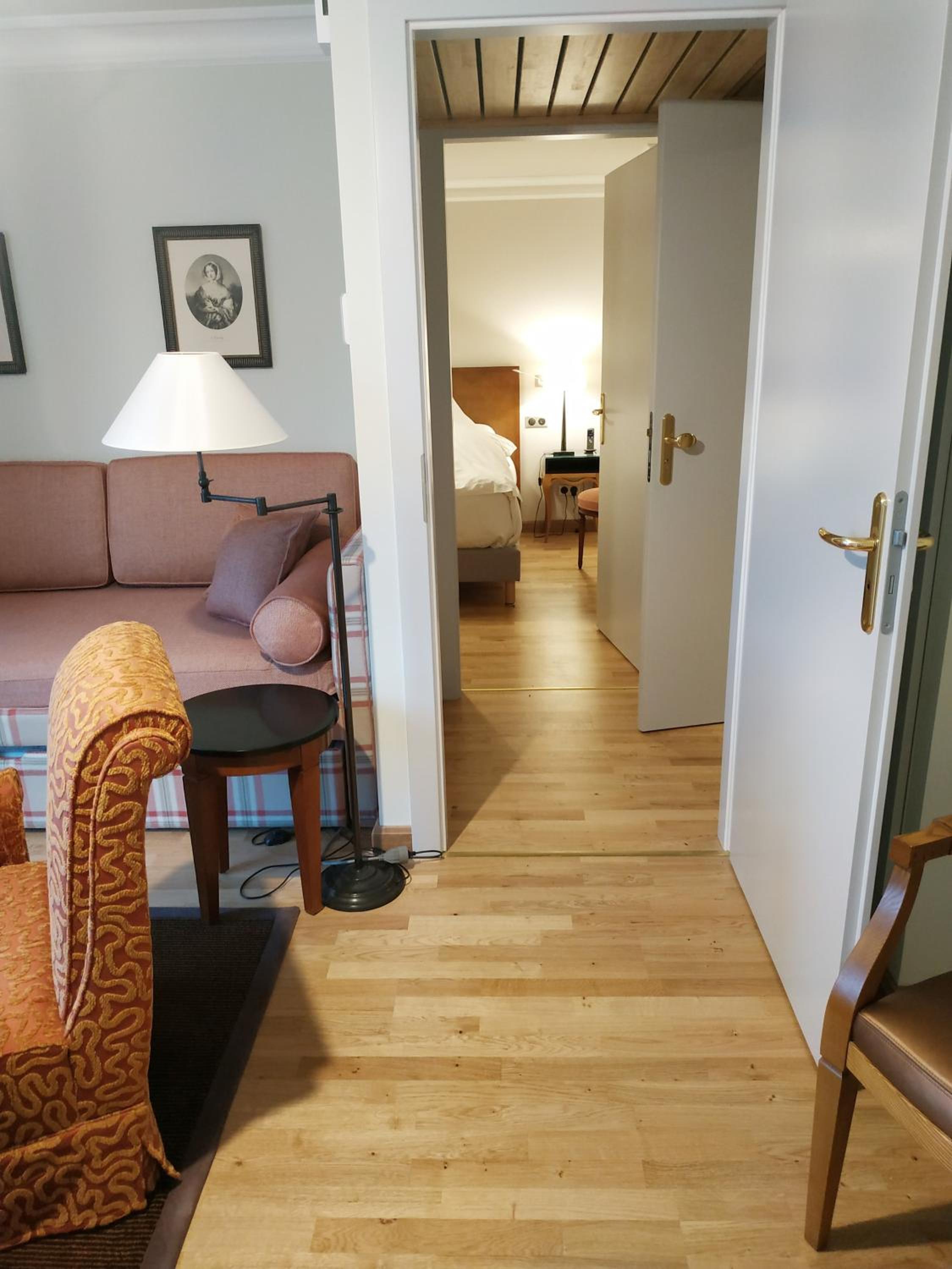 Suite with Lake View Grands Bois (Annex)