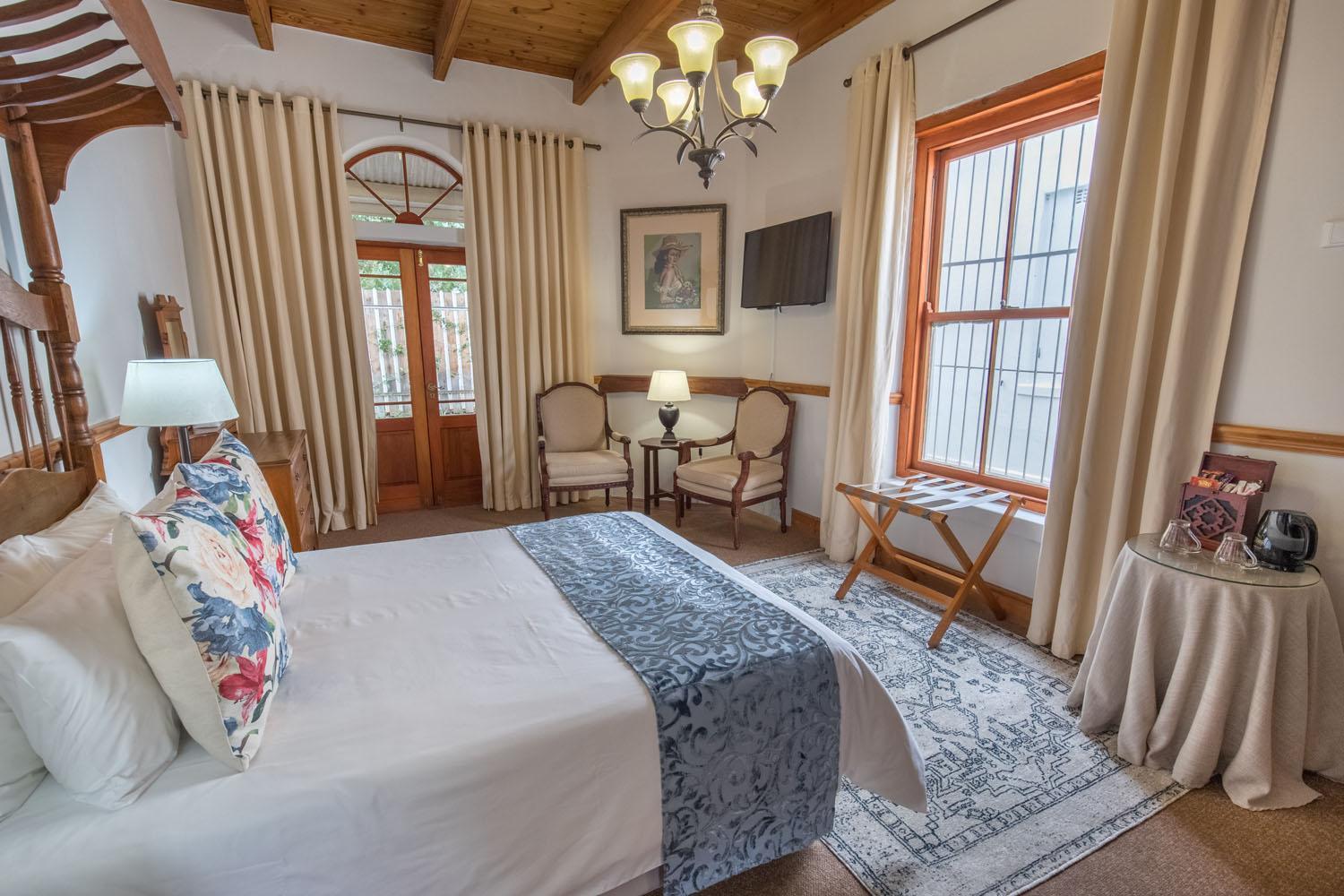 Luxury Victorian Double