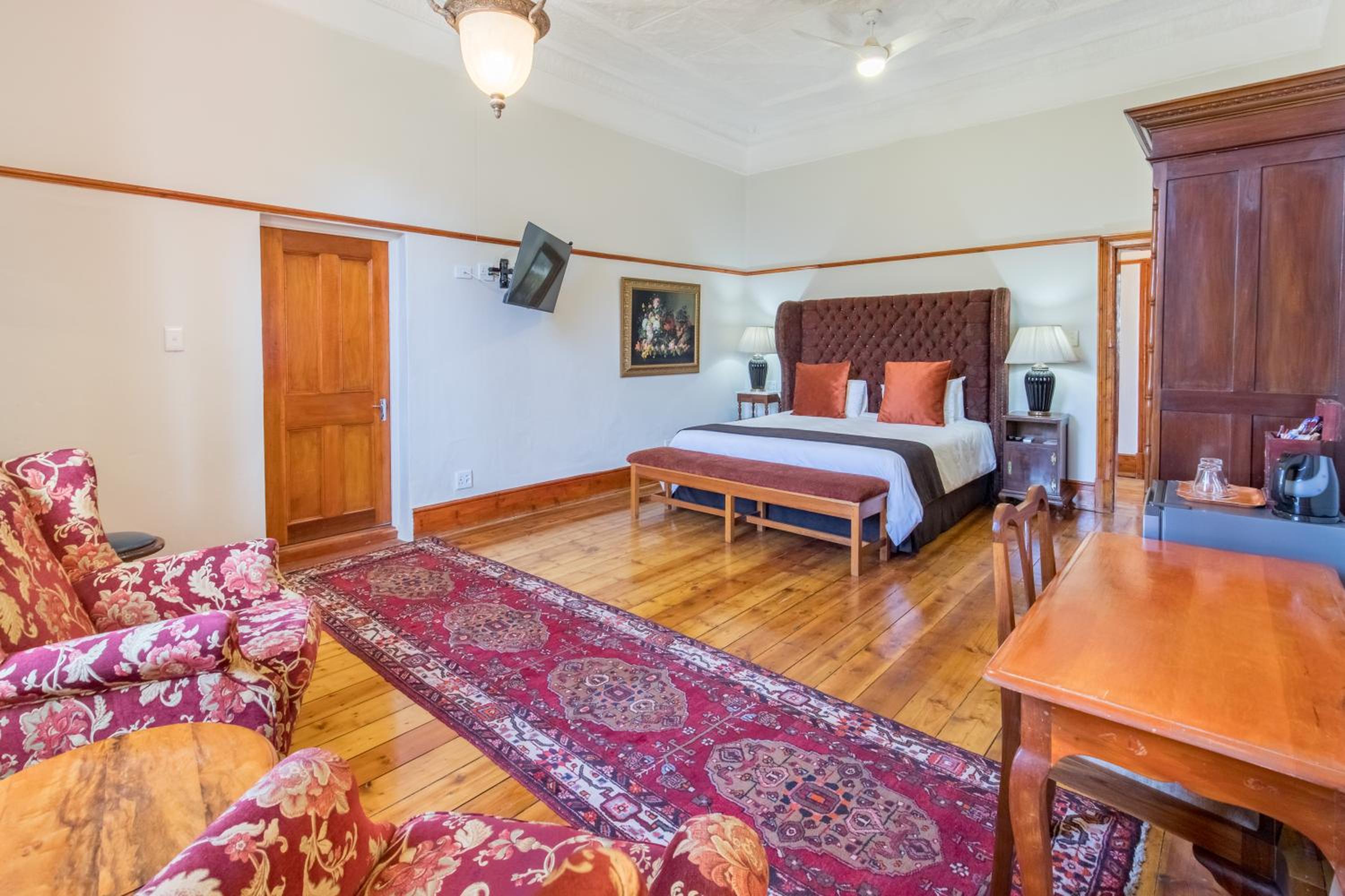 Luxury Victorian Double