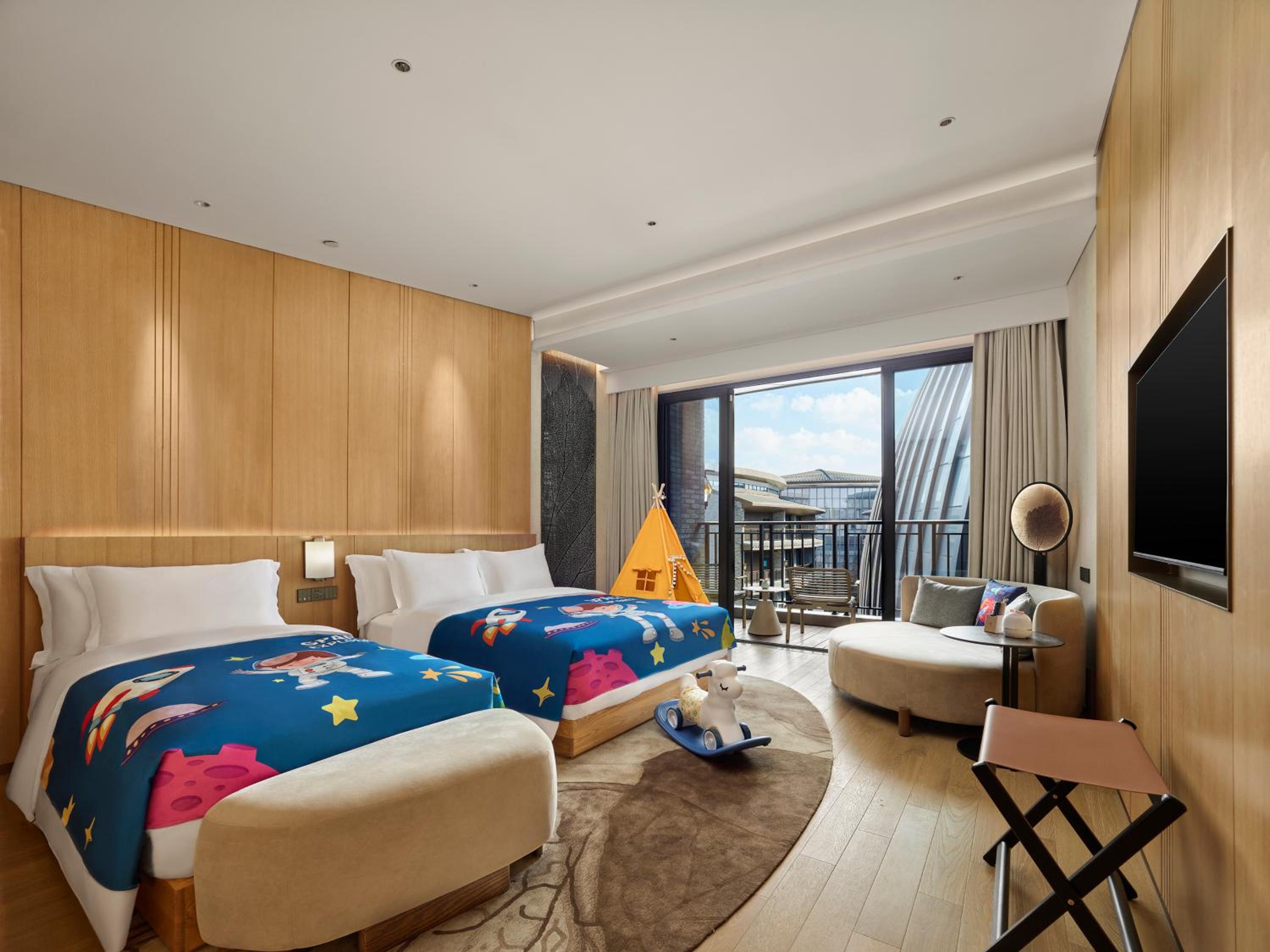 Family Room