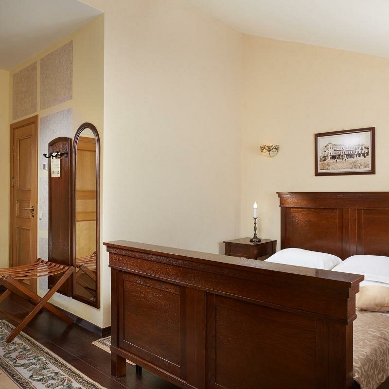 Double (lдвухместный однокомнатный)