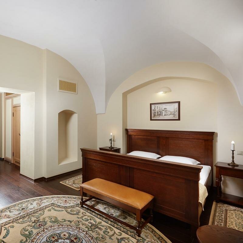 Double (lдвухместный однокомнатный)