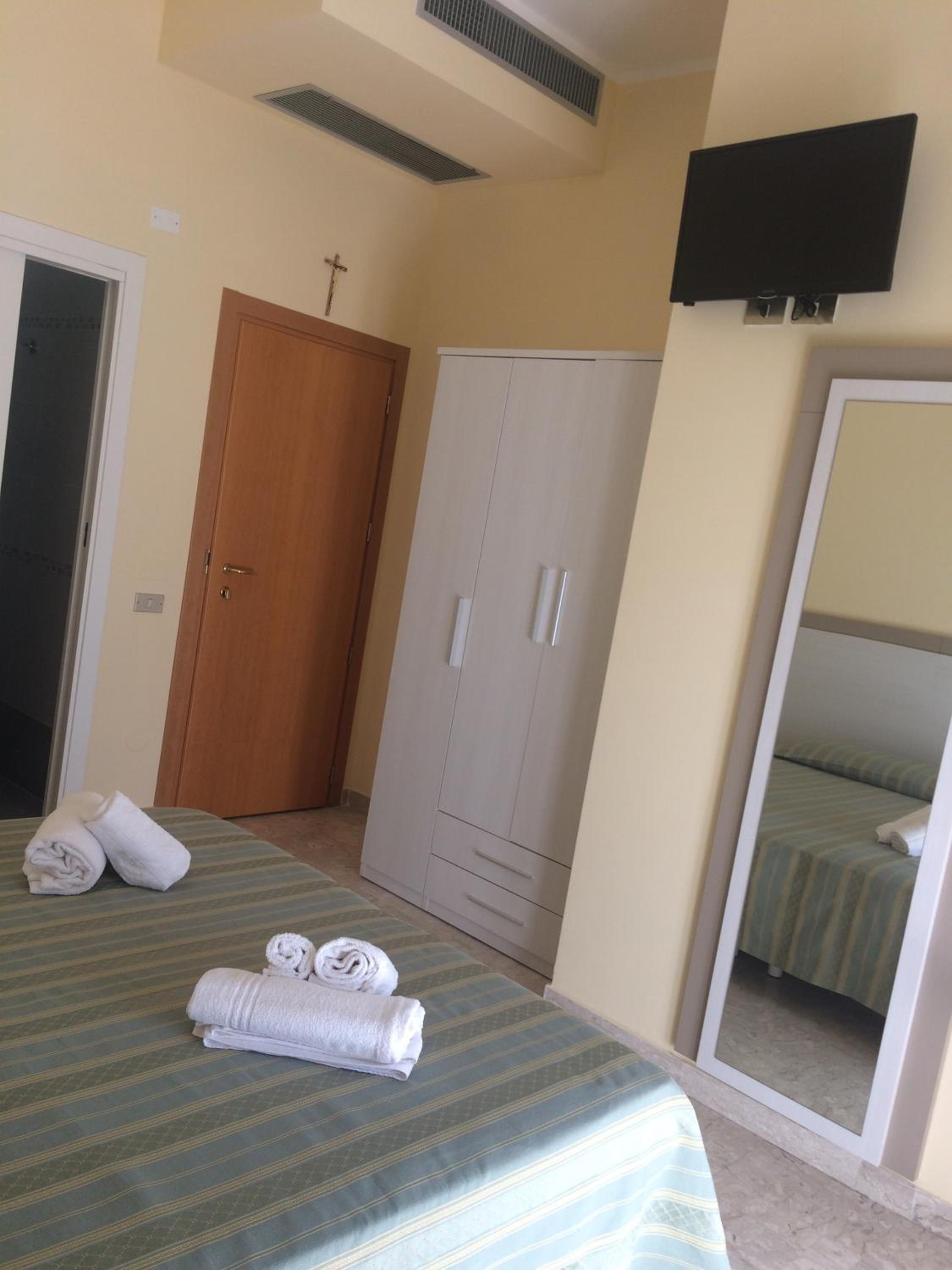 Double or Twin Room with Balcony