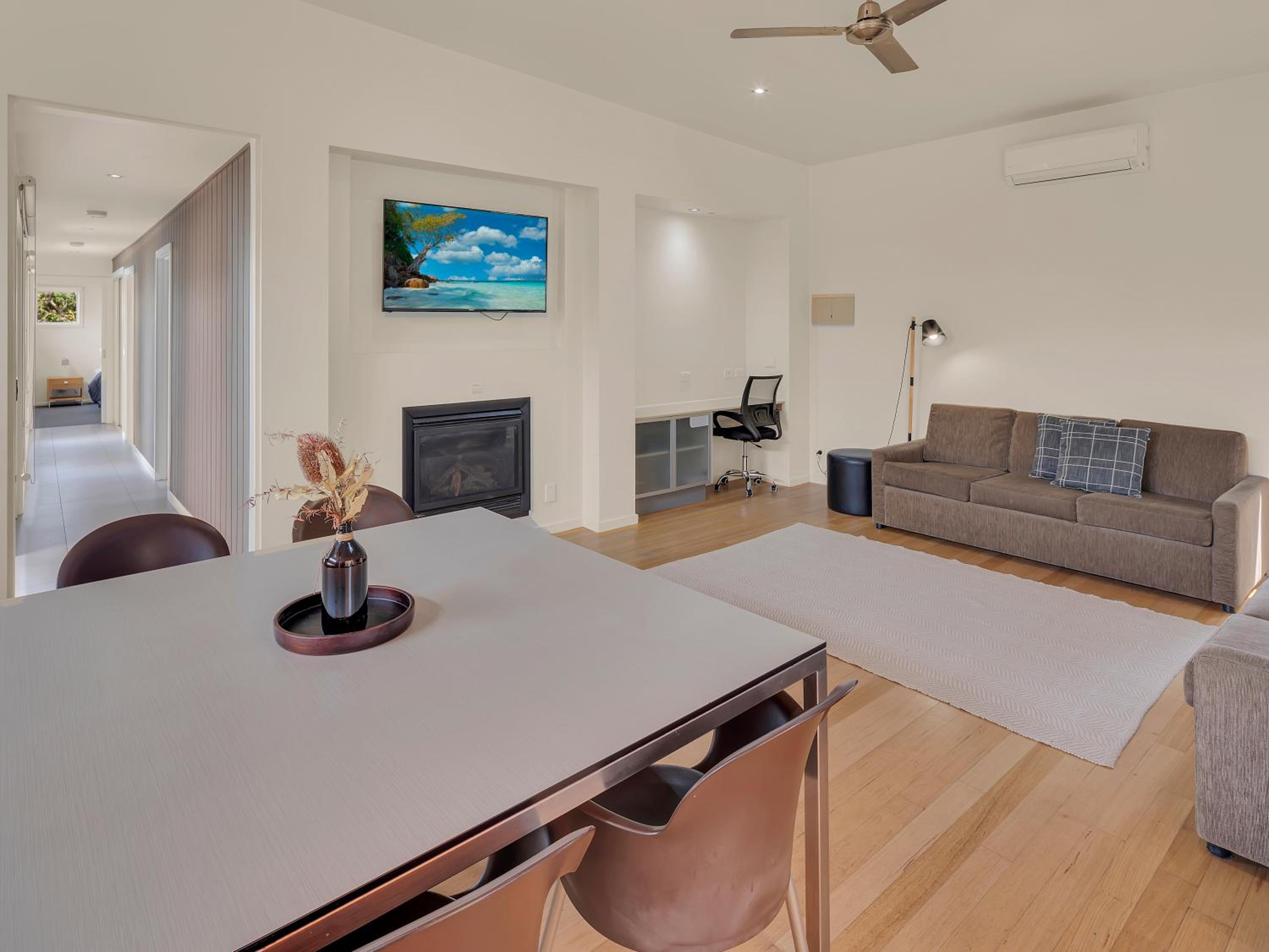 Three Bedroom Villa