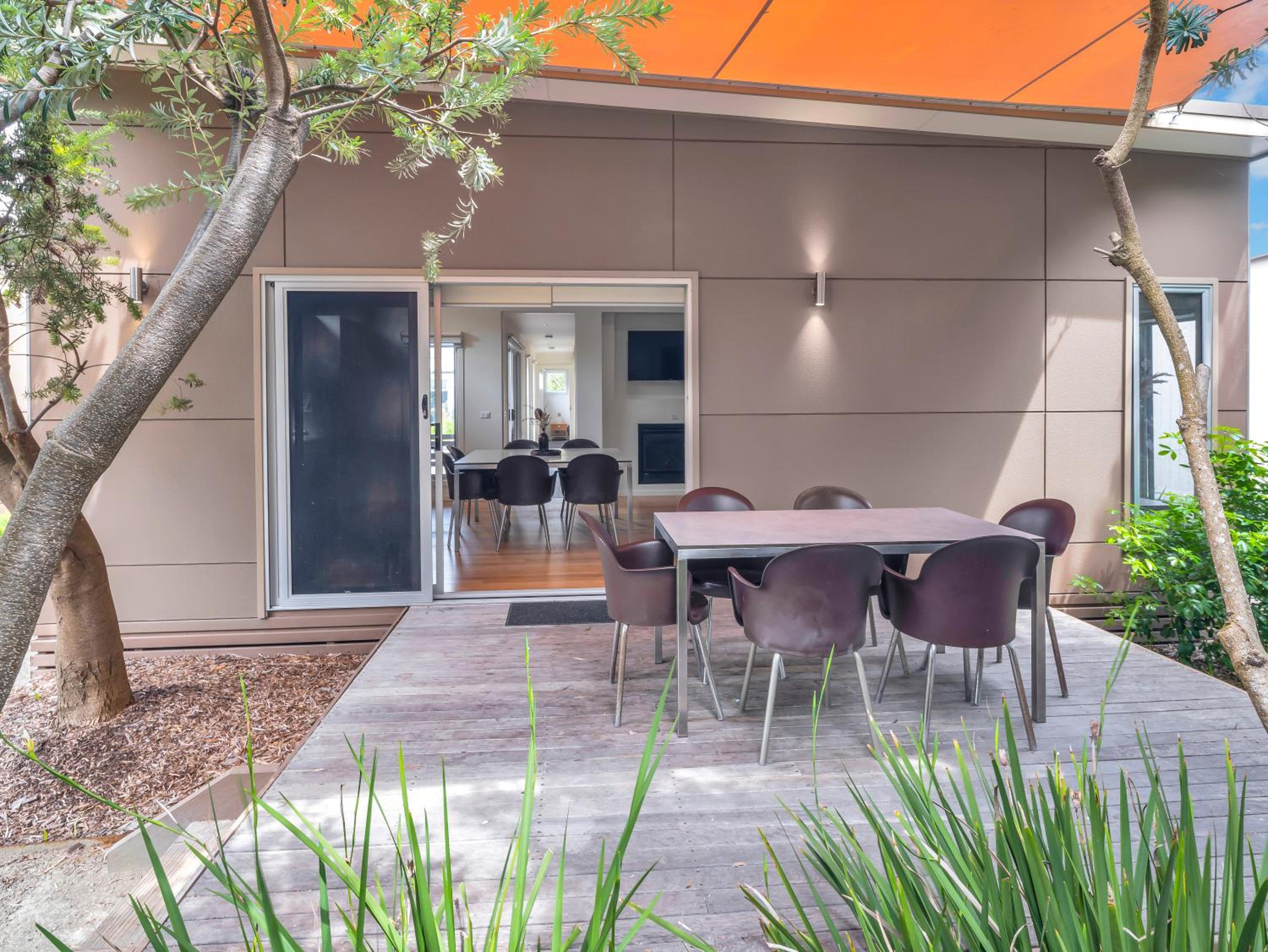 Three Bedroom Villa