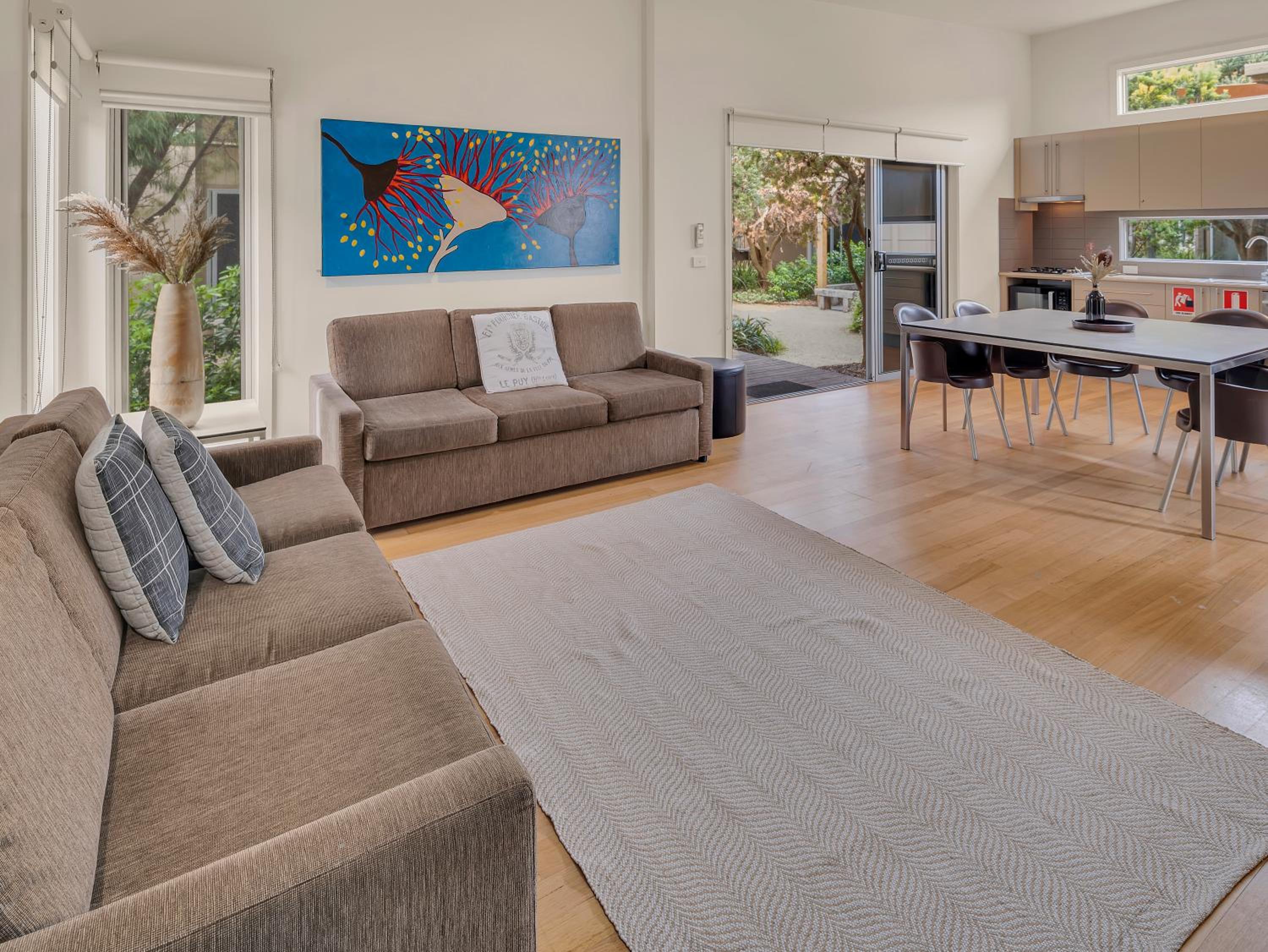 Three Bedroom Villa