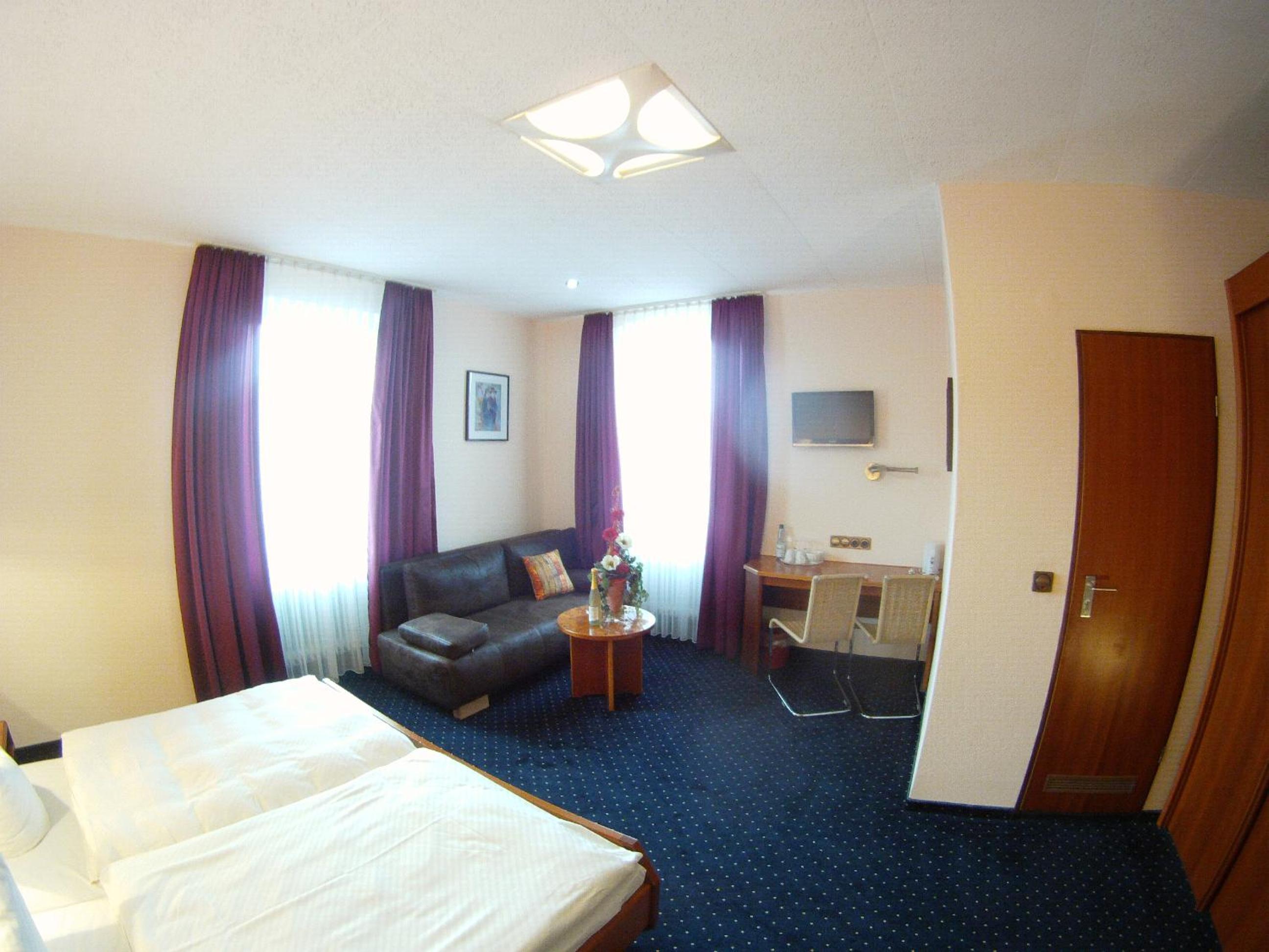 Double Room