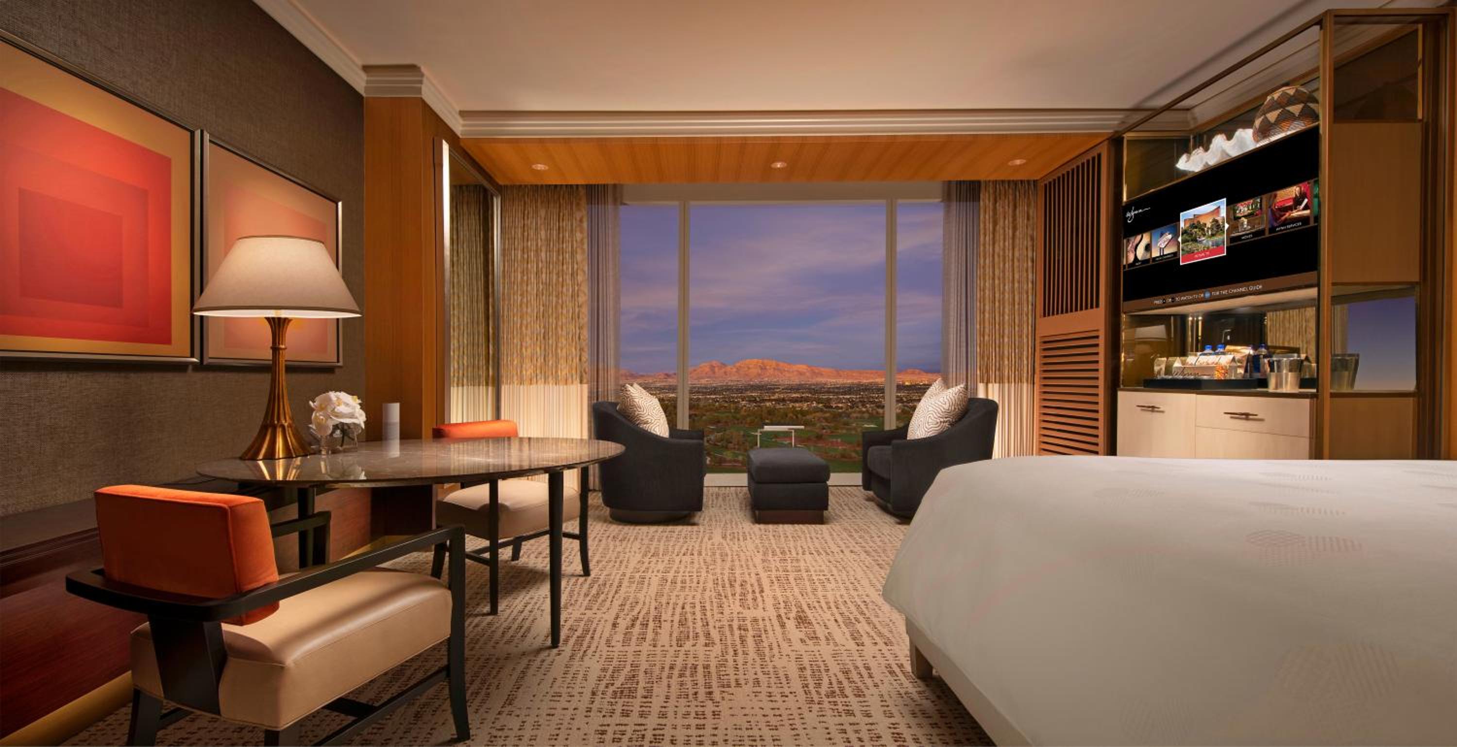 Special Offer - Wynn Panoramic View King - Resort Credit