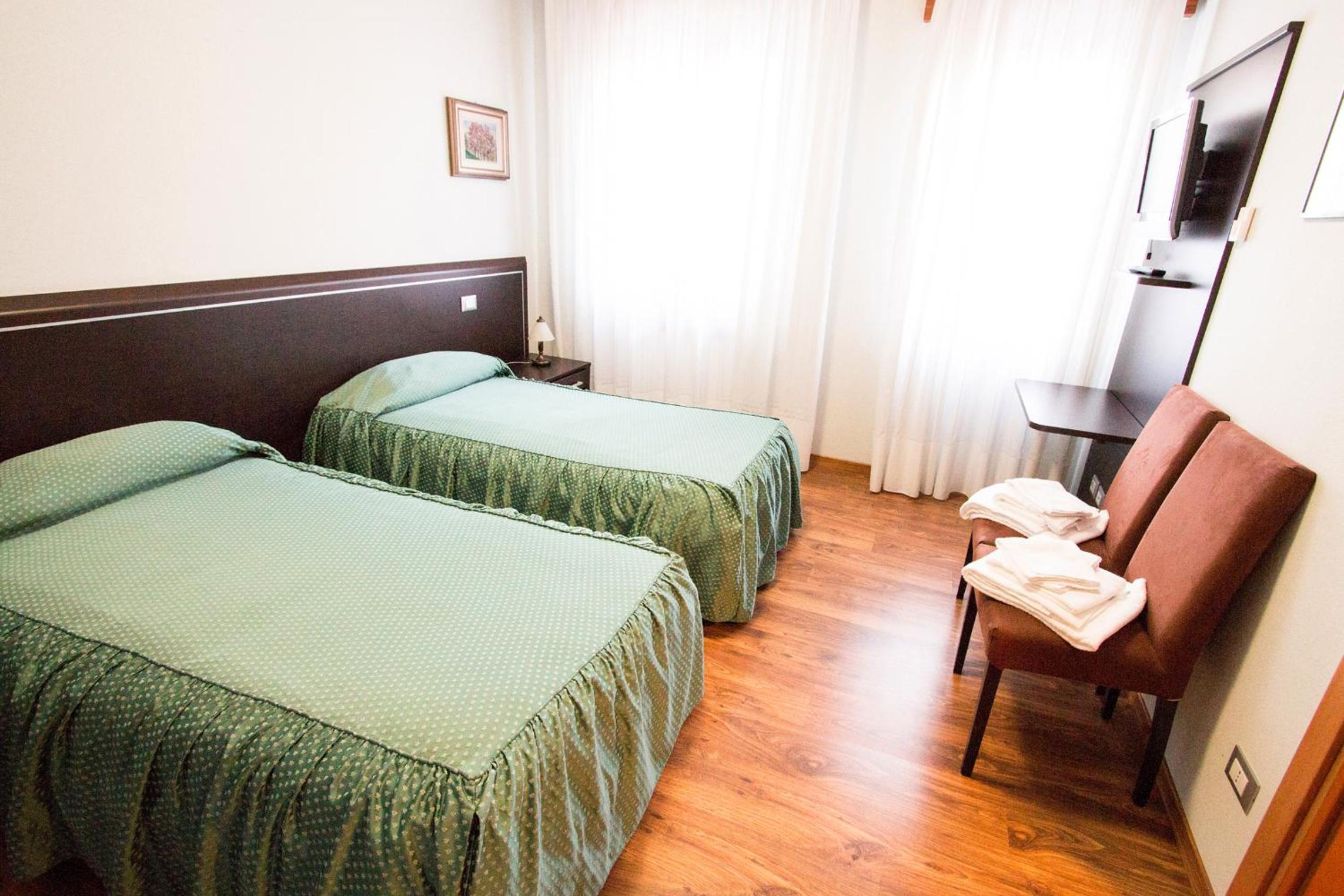 Comfort Quadruple Room