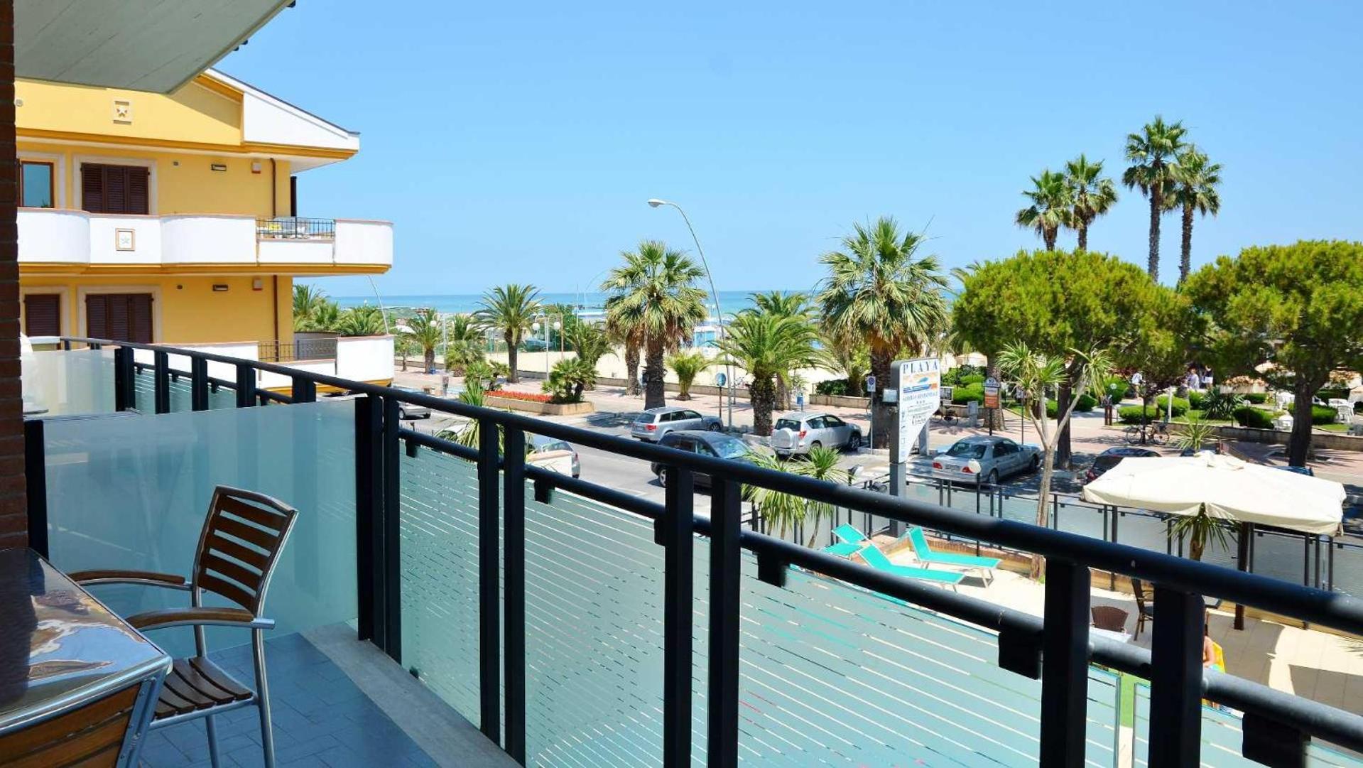 Apartment with Sea View