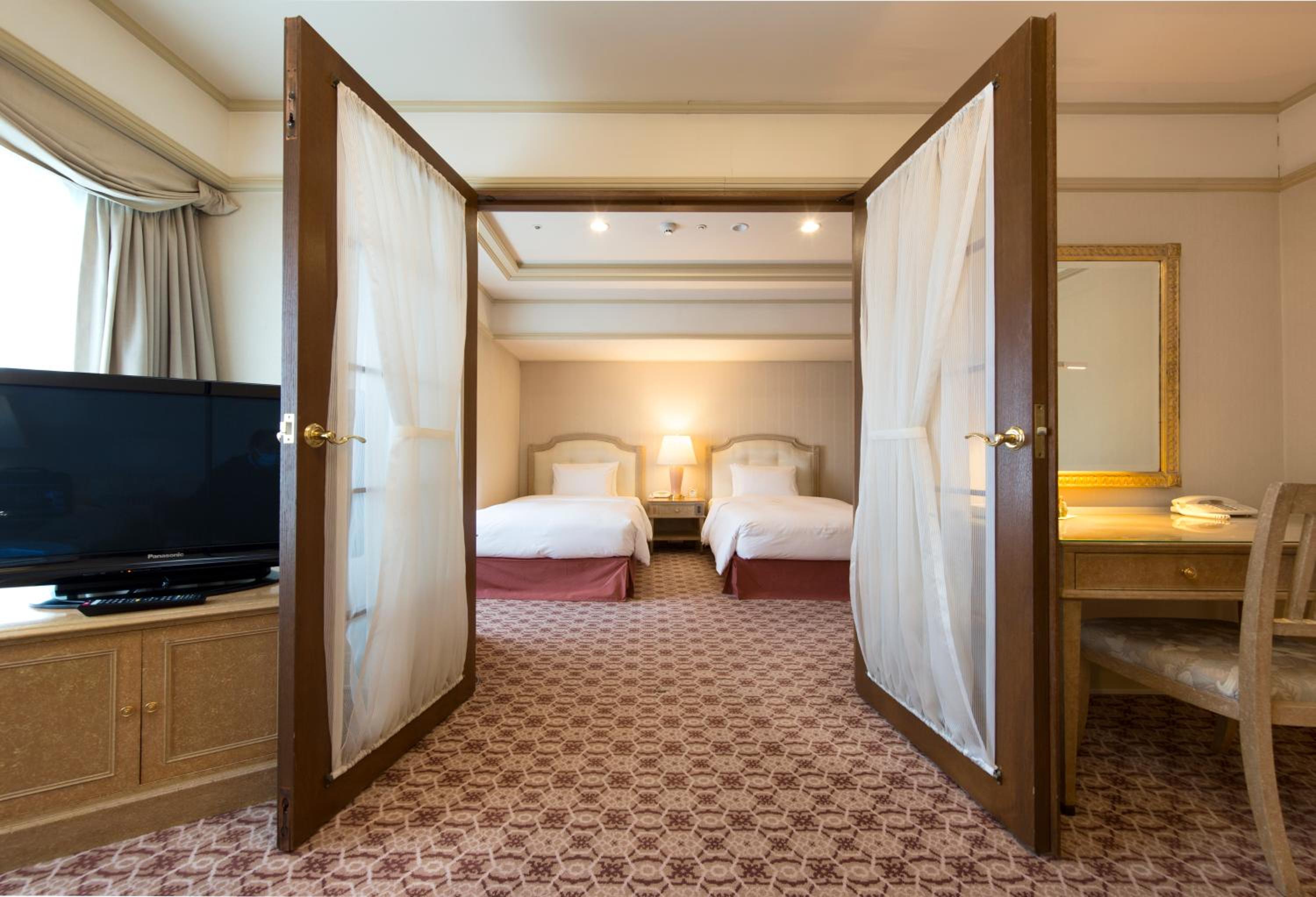 Suite Twin Room - Smoking