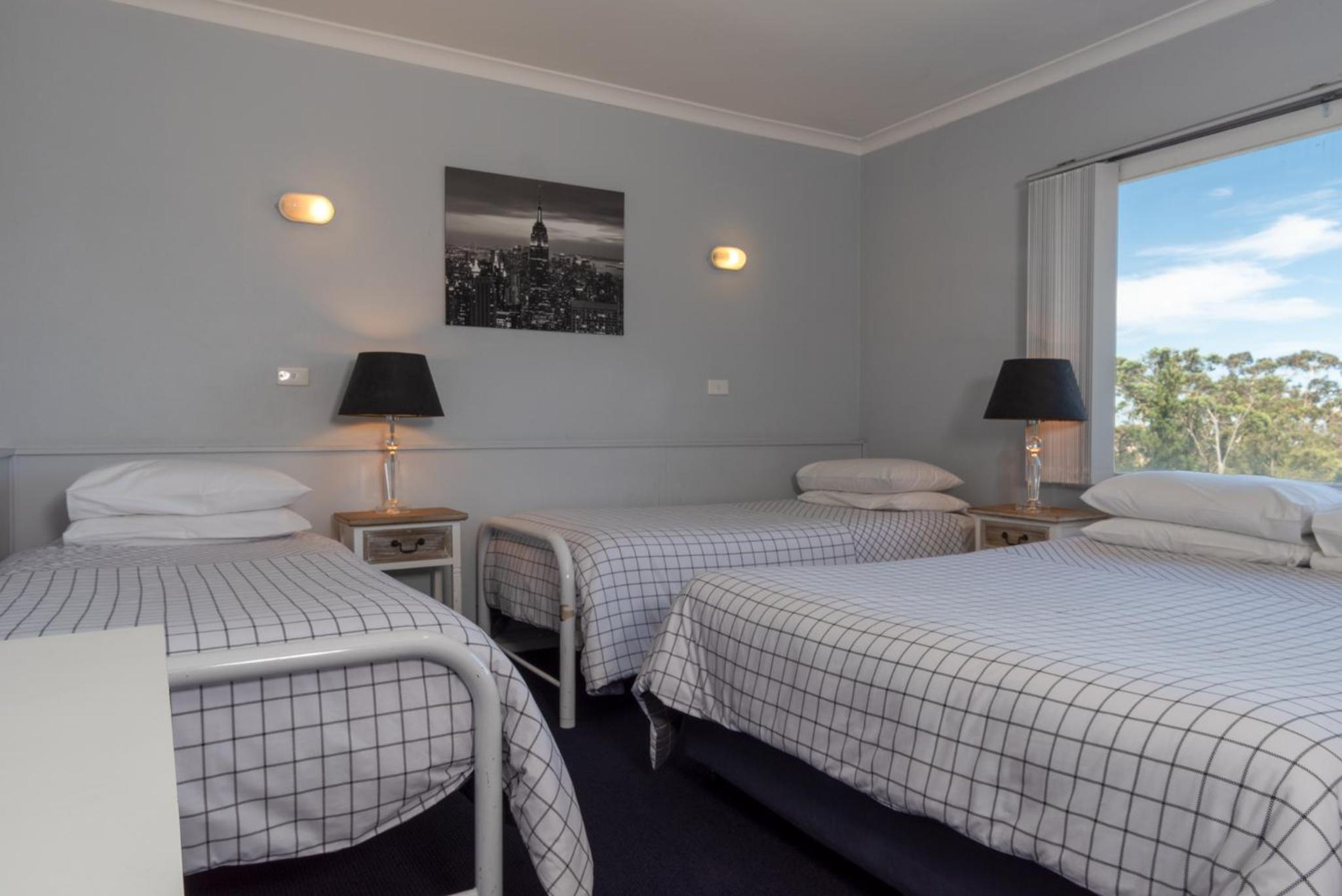 Medium Family Room with Ensuite