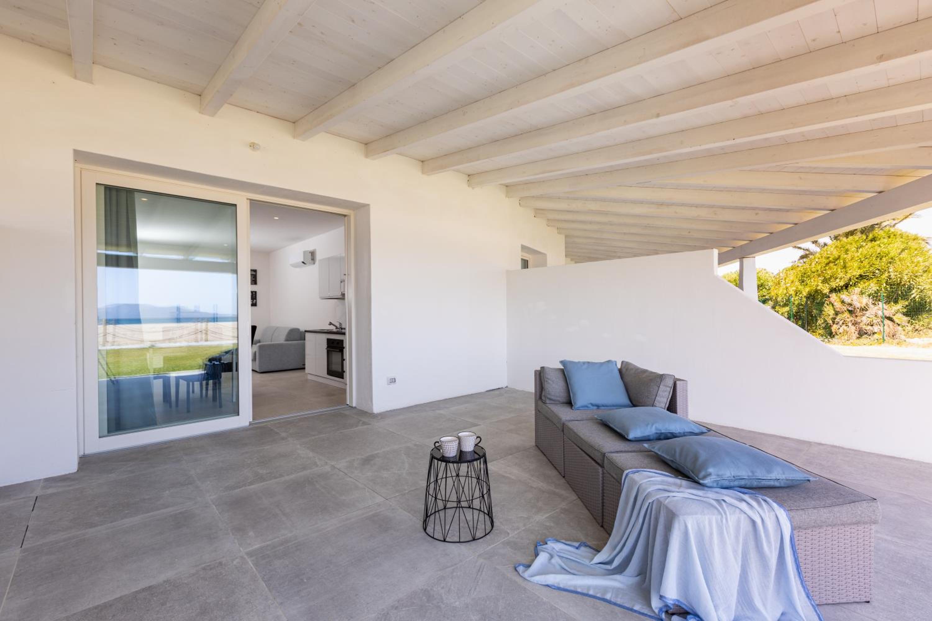 Apartment with Sea View