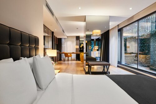 Green Suite в Metropolitan Hotels Bosphorus