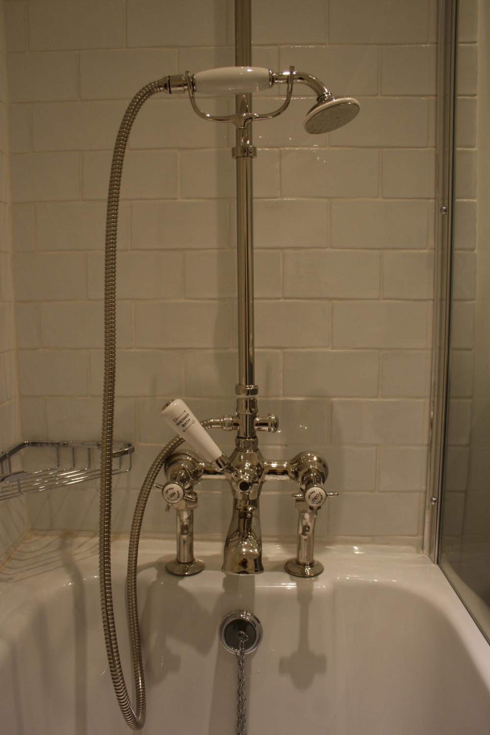 Double Room with Four Poster Bed