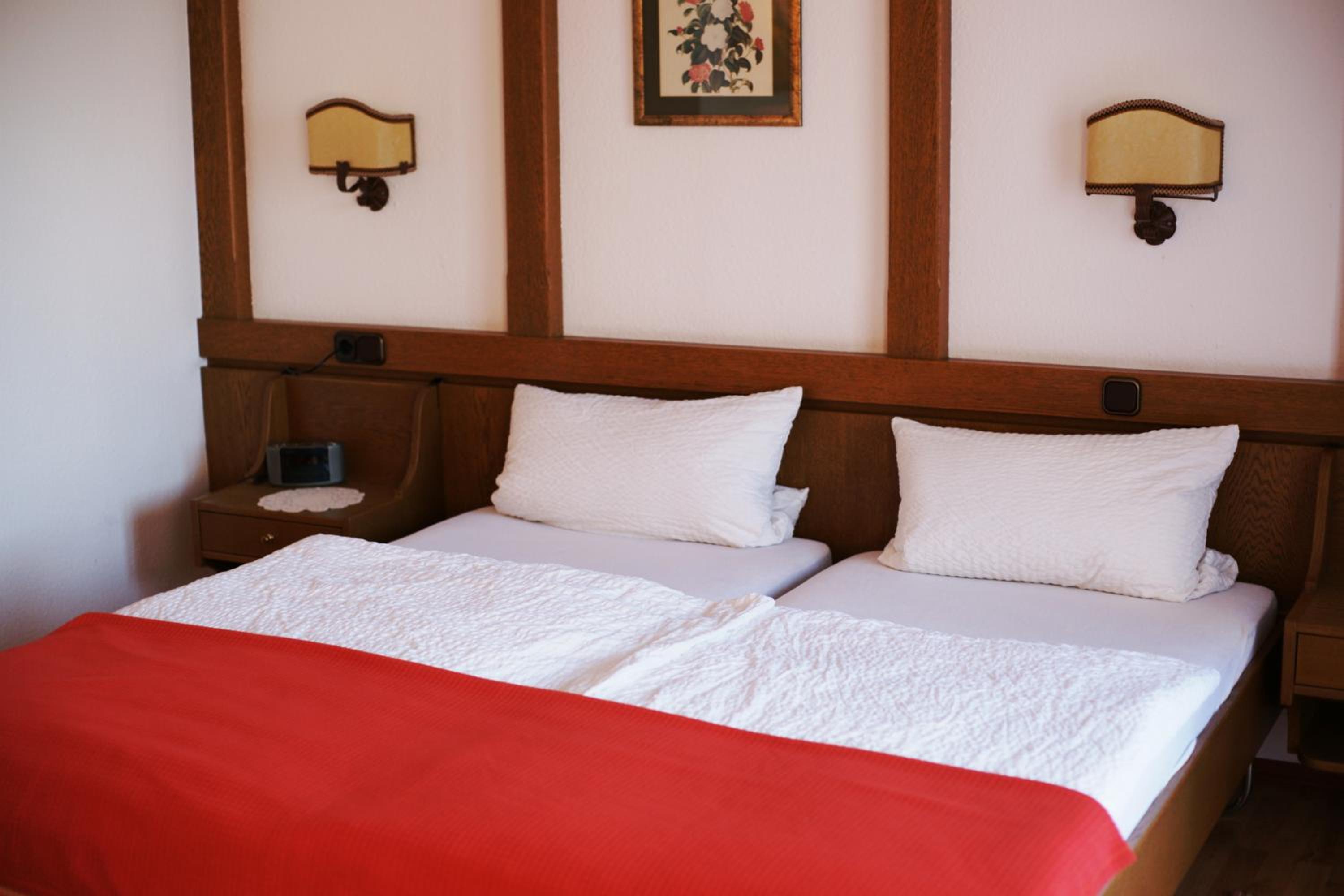 Comfort Double Room with Balcony