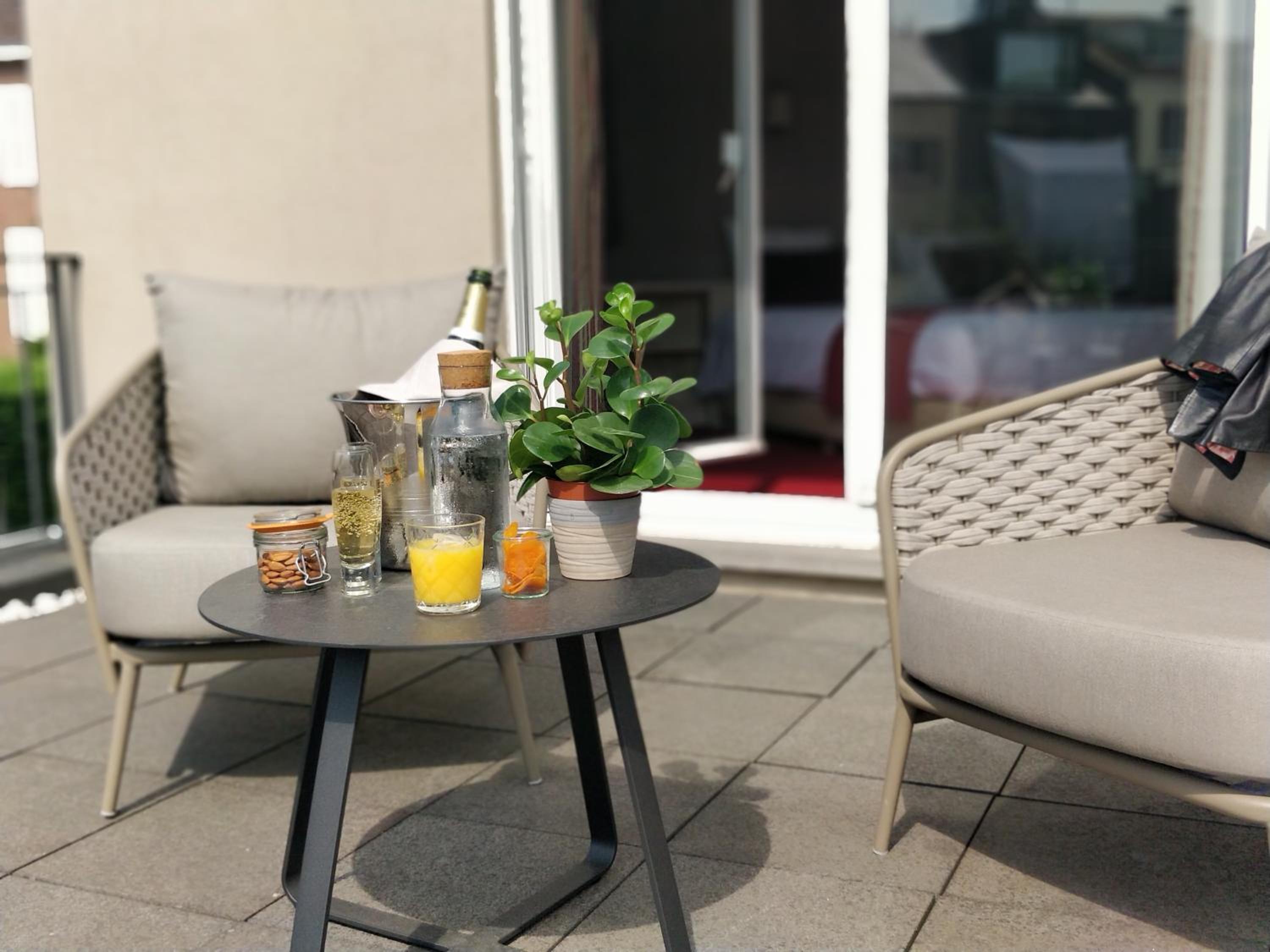 Brilliant Room with Spa Bath