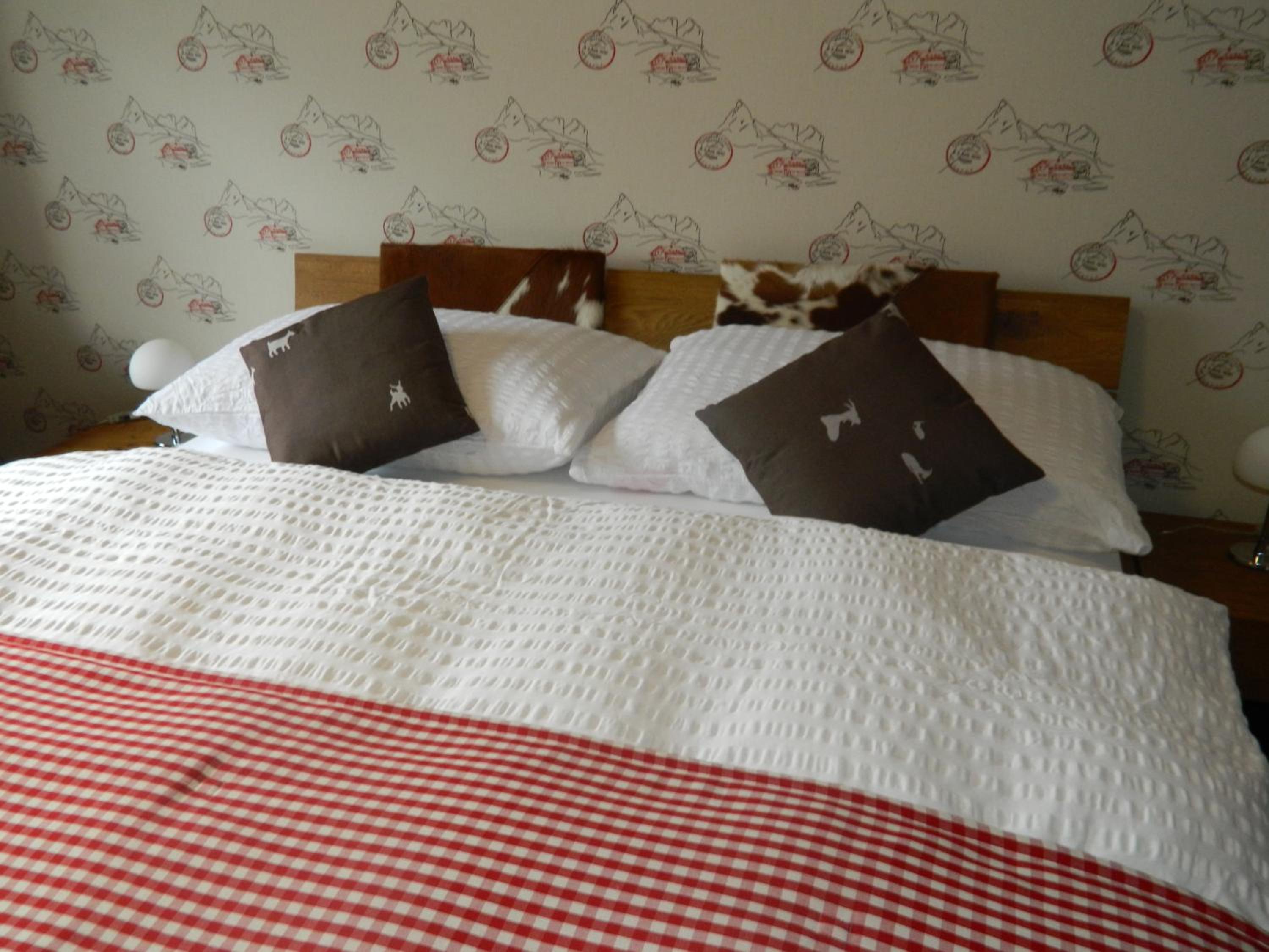 Triple Room, View 'Pilatus'